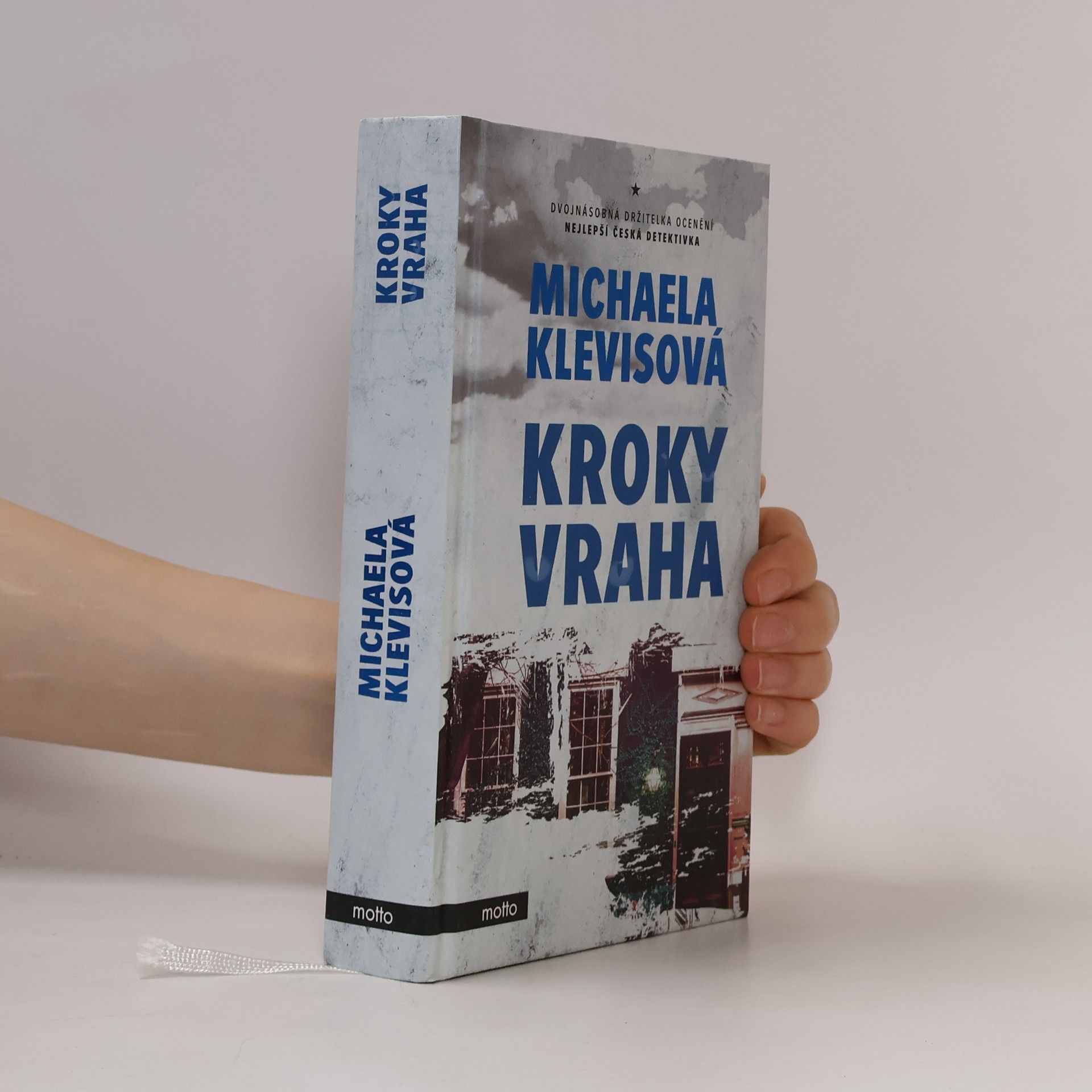 Michaela Klevisová Kroky vraha