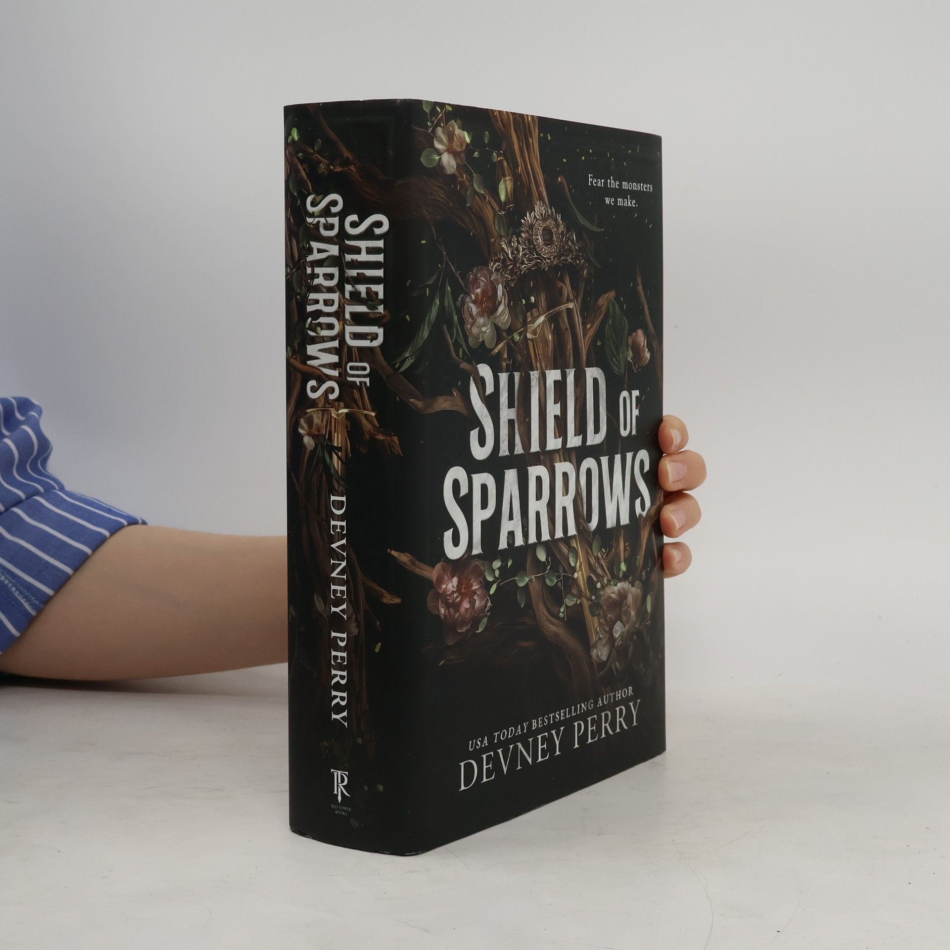 Devney Perry Shield of Sparrows