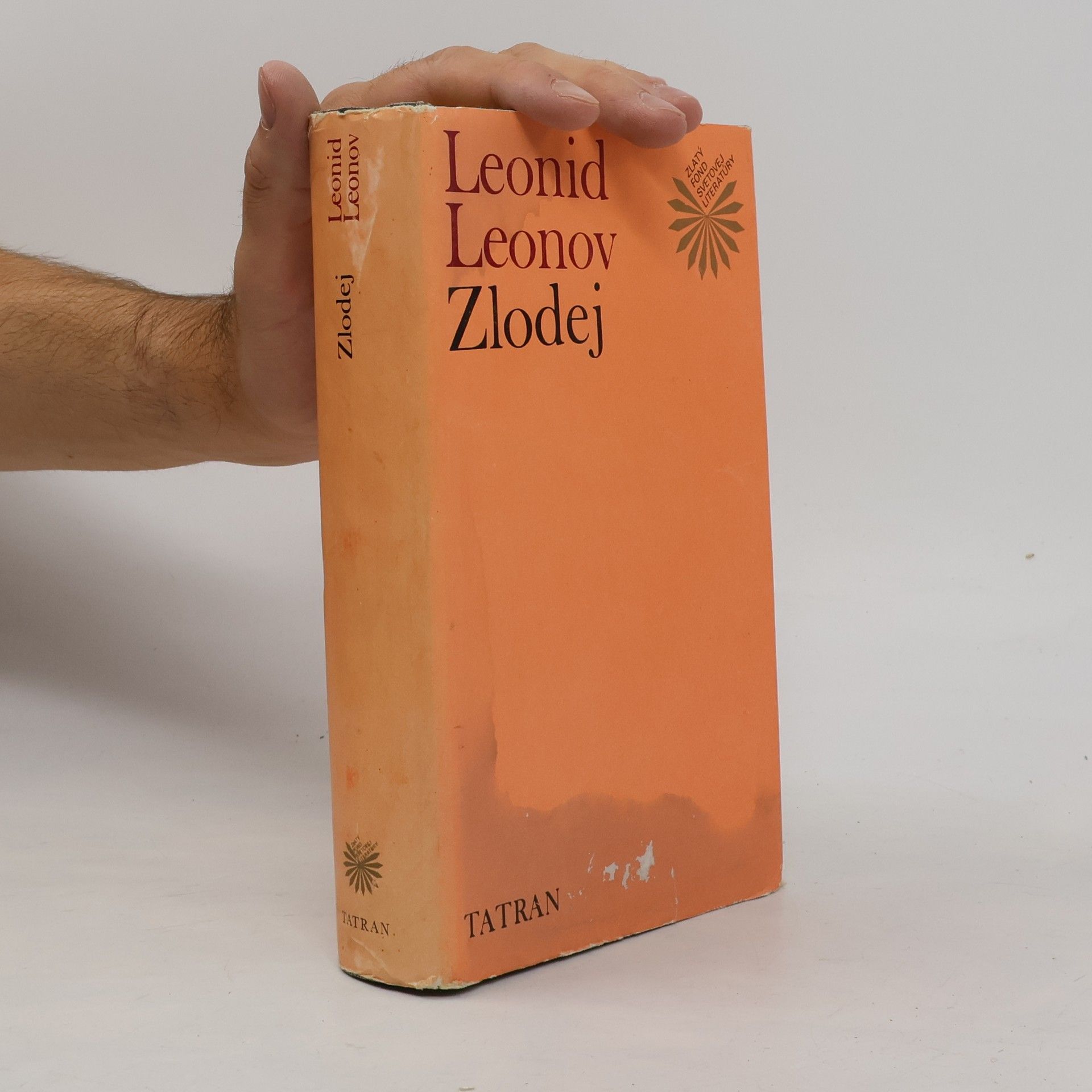 Leonid Leonov Zlodej