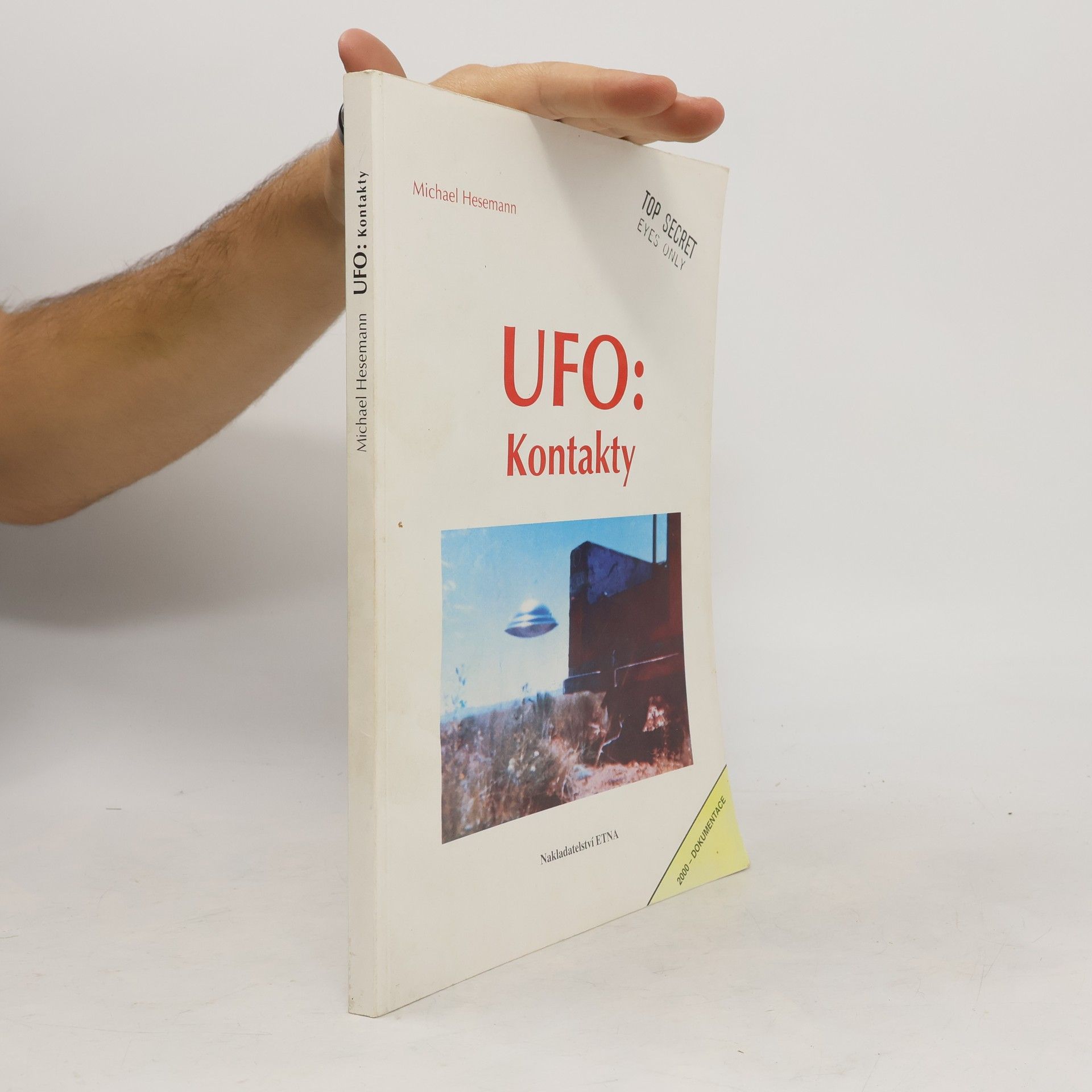 Michael Hesemann UFO: kontakty