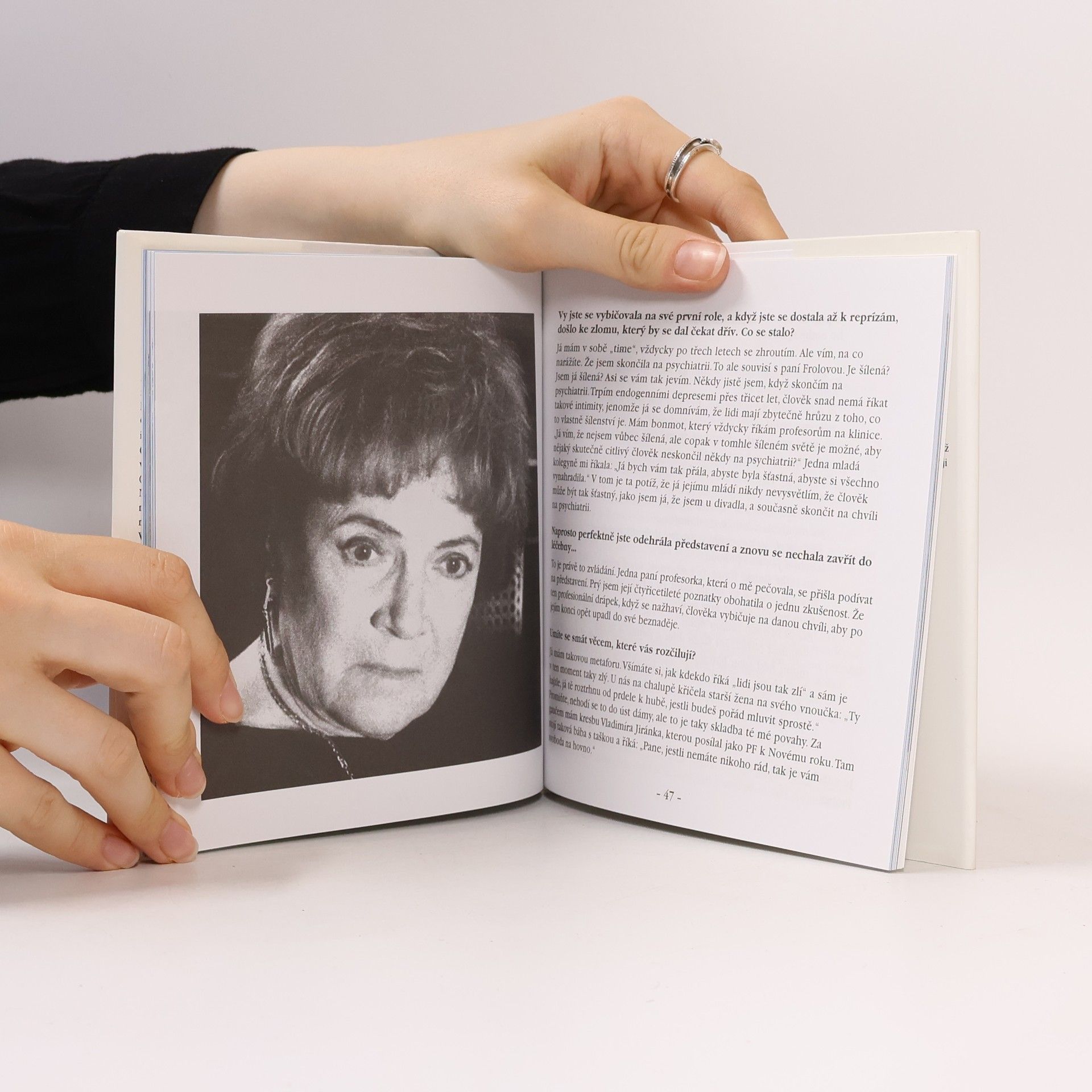 Zuzana Maléřová Křehké otázky