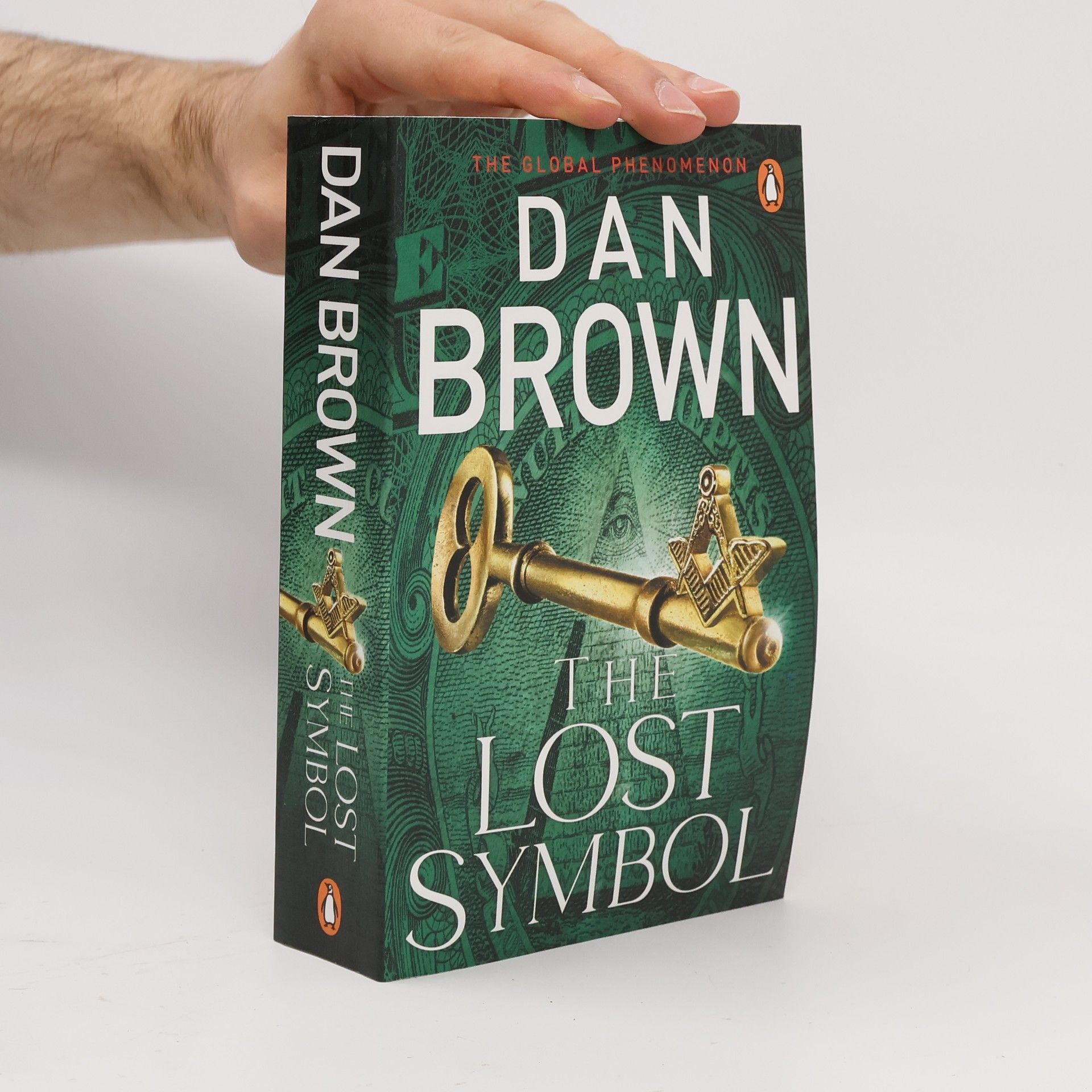 Dan Brown The Lost Symbol