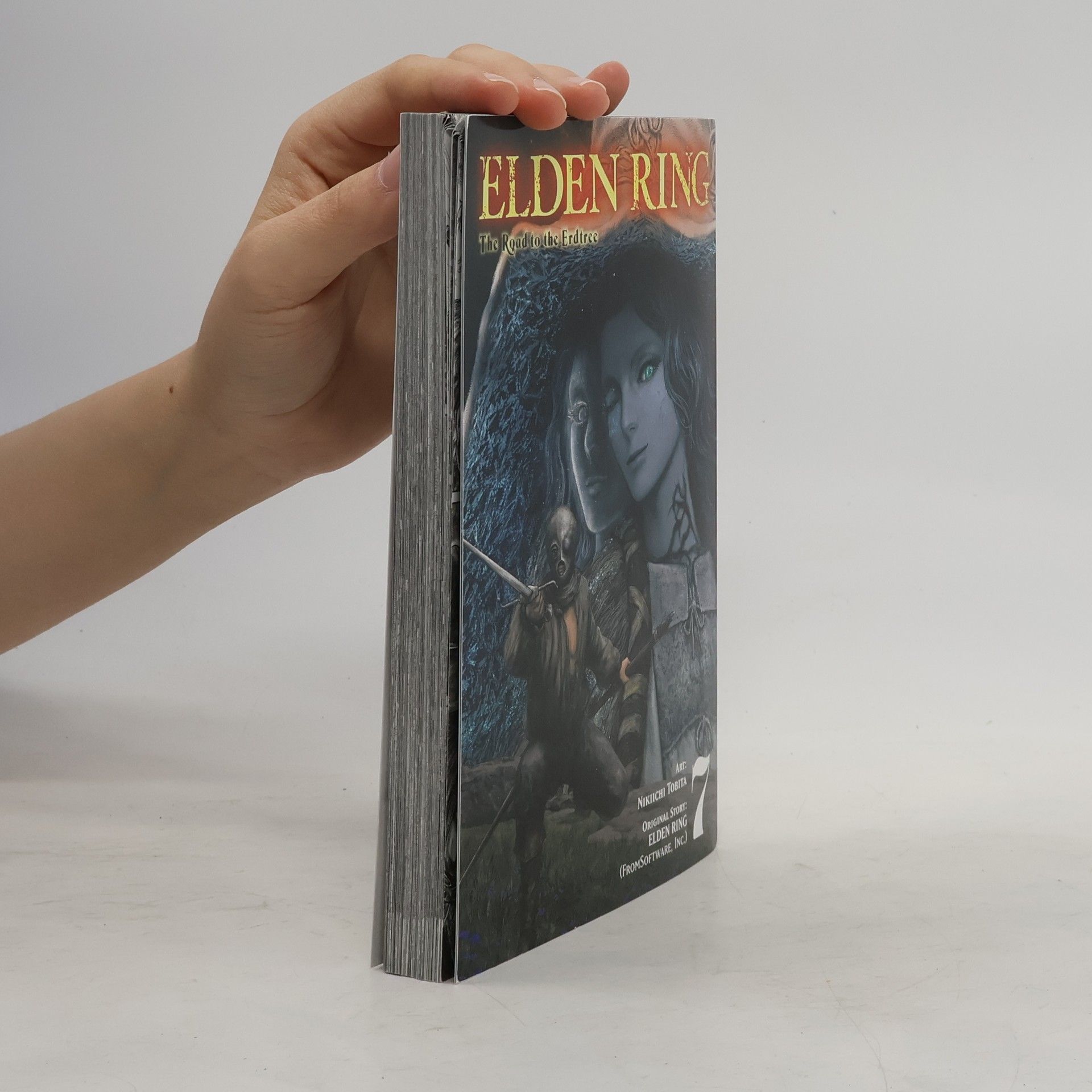 John Neal Elden Ring: The Road to the Erdtree