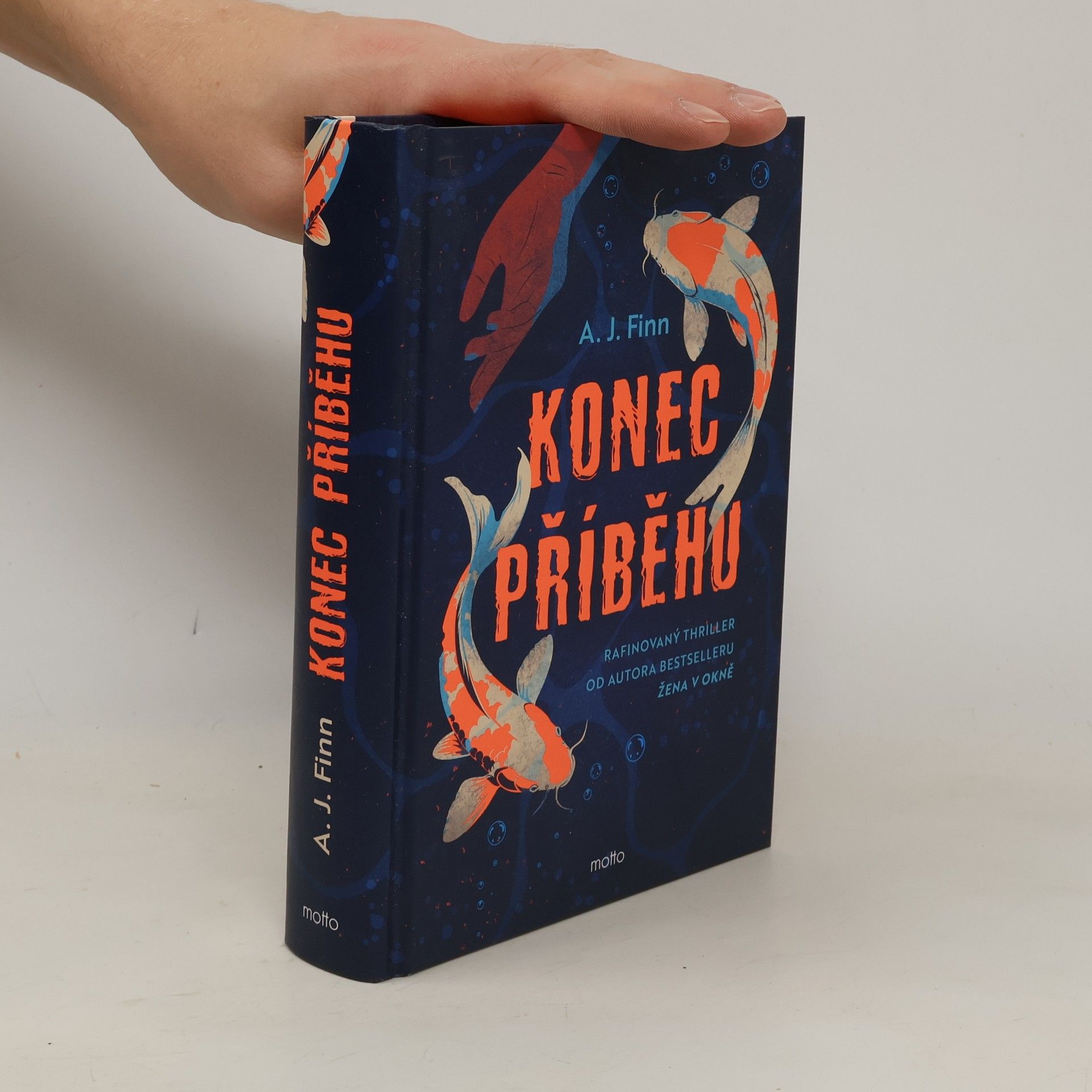 Daniel Mallory Konec příběhu