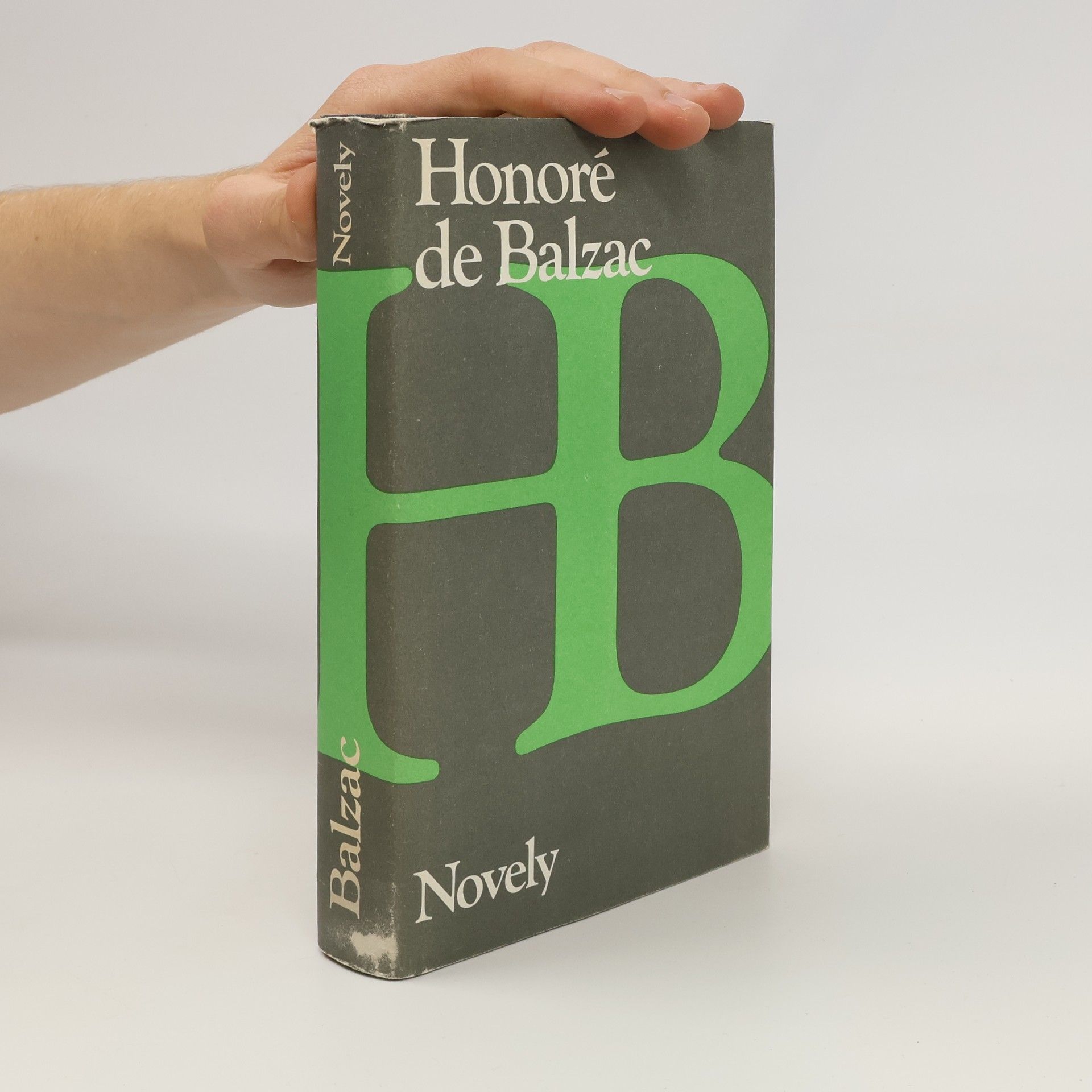 Honoré de Balzac Novely