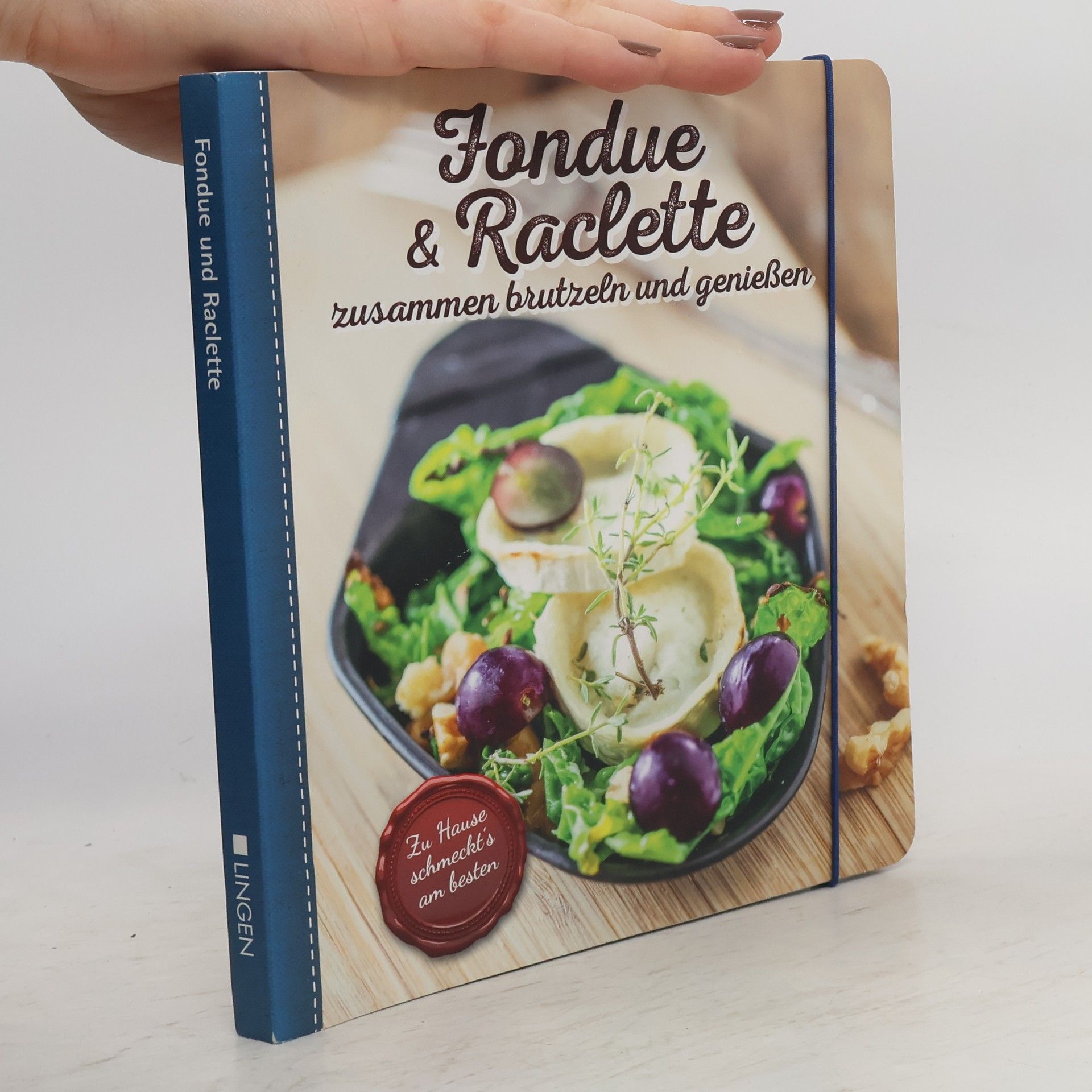 Various authors Fondue & Raclette