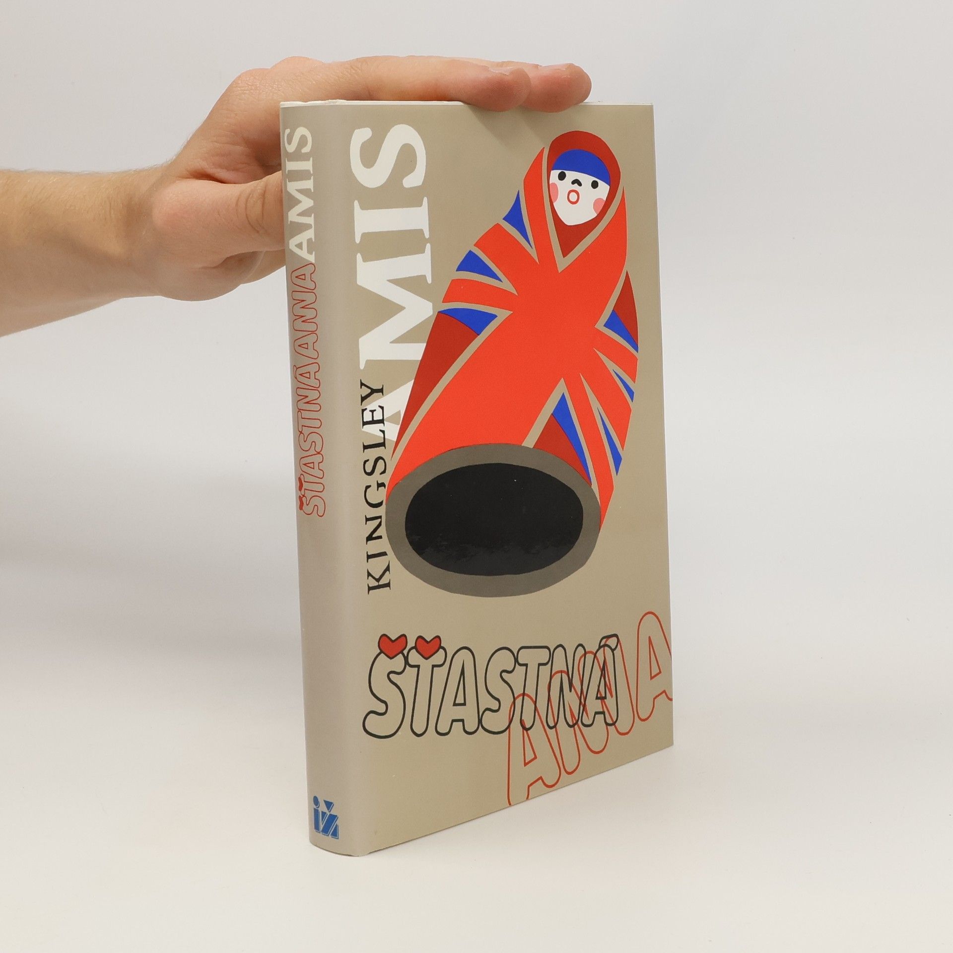 Kingsley Amis Šťastná Anna