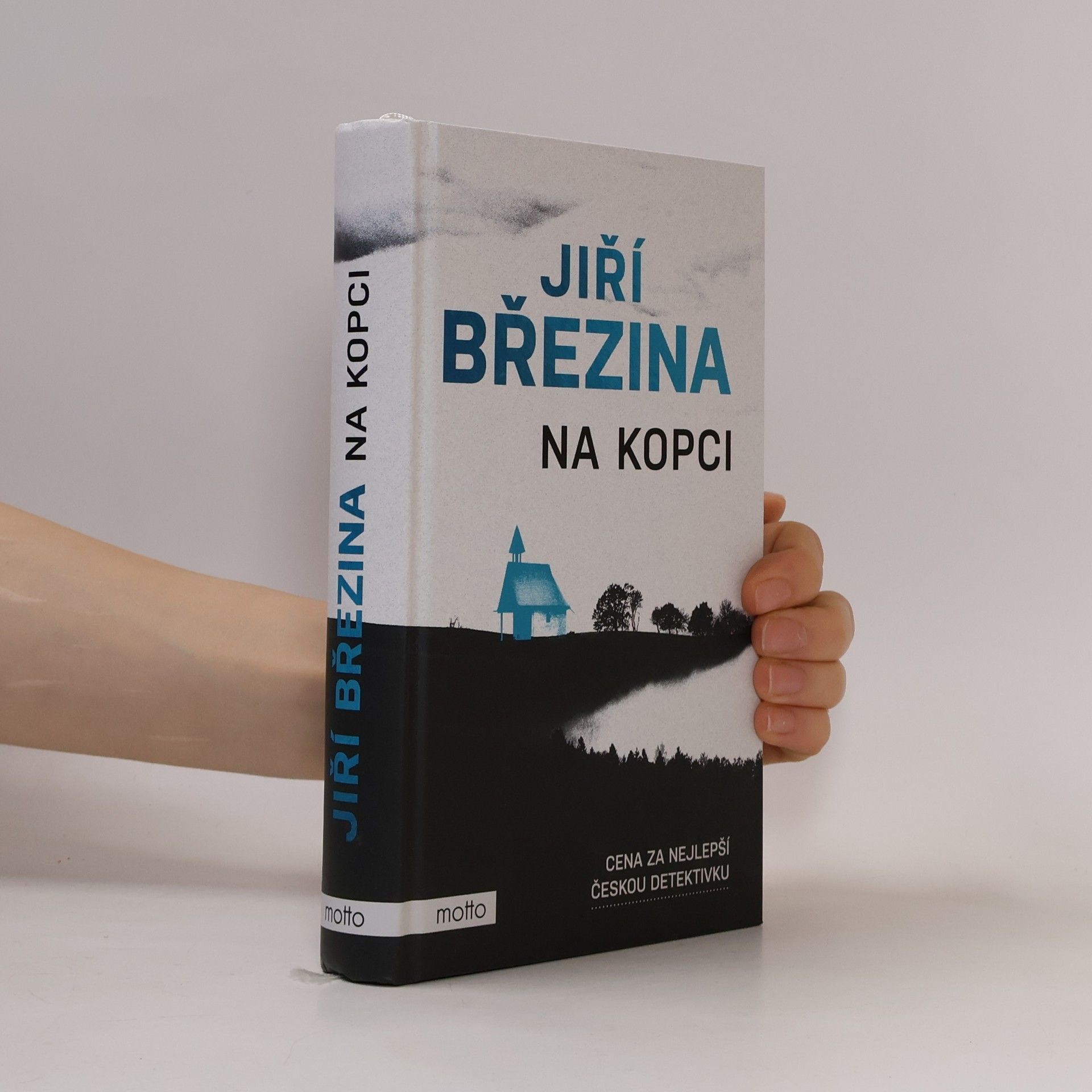 Jiří Březina Na kopci