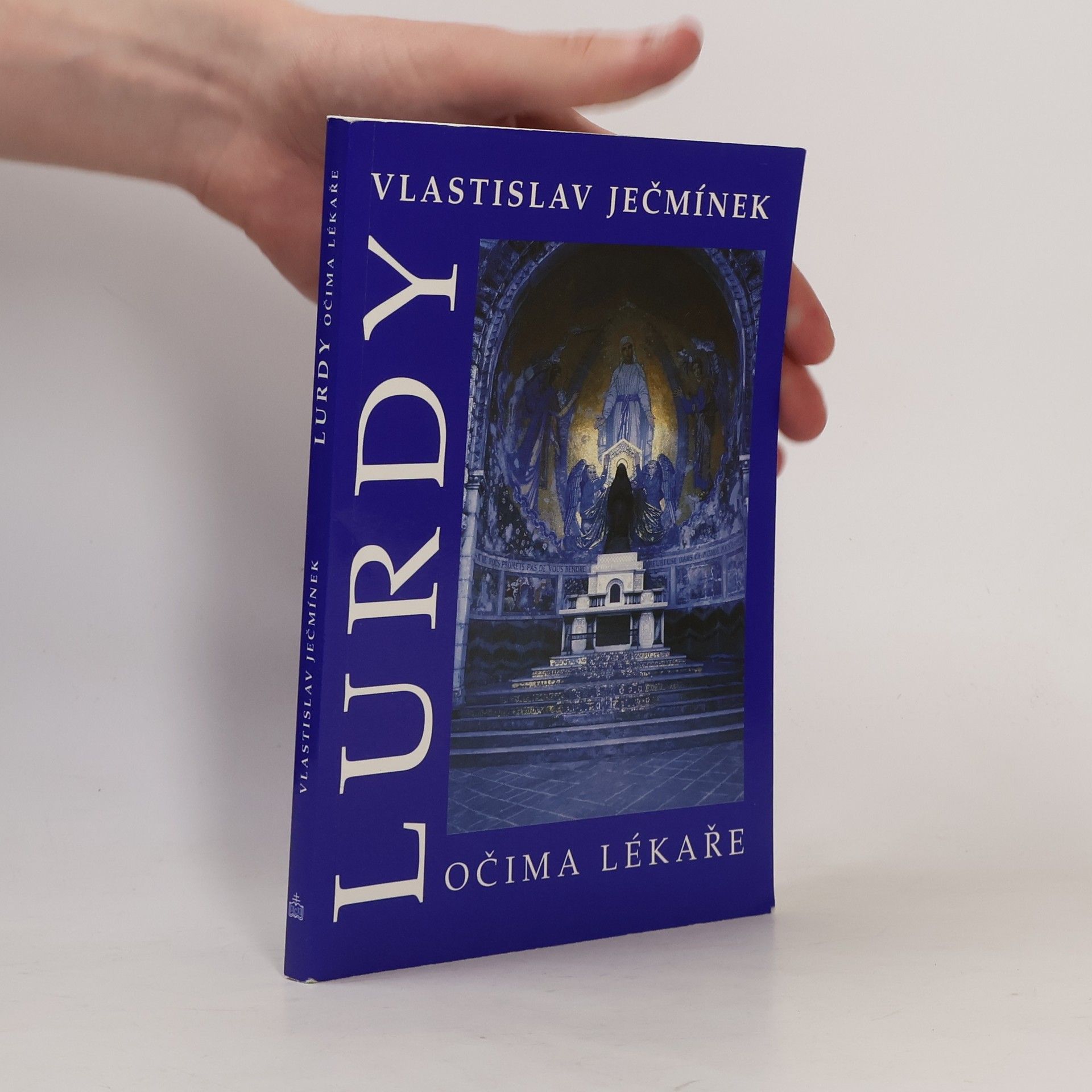 Vlastislav Ječmínek Lurdy očima lékaře