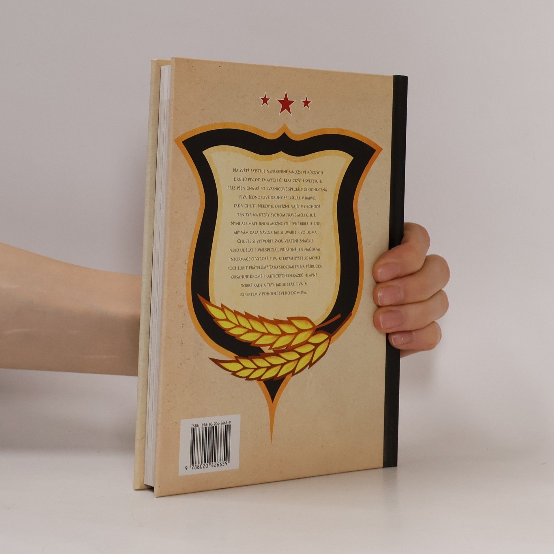 Brian Kunath Pivní bible