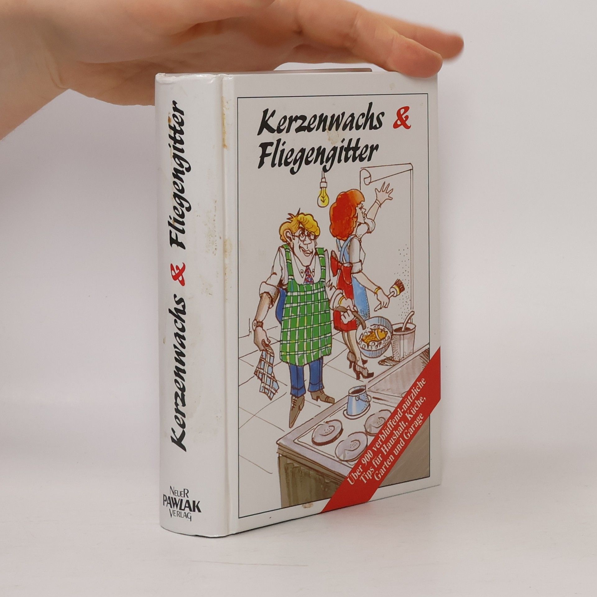 Kolektiv autorů Kerzenwachs & Fliegengitter