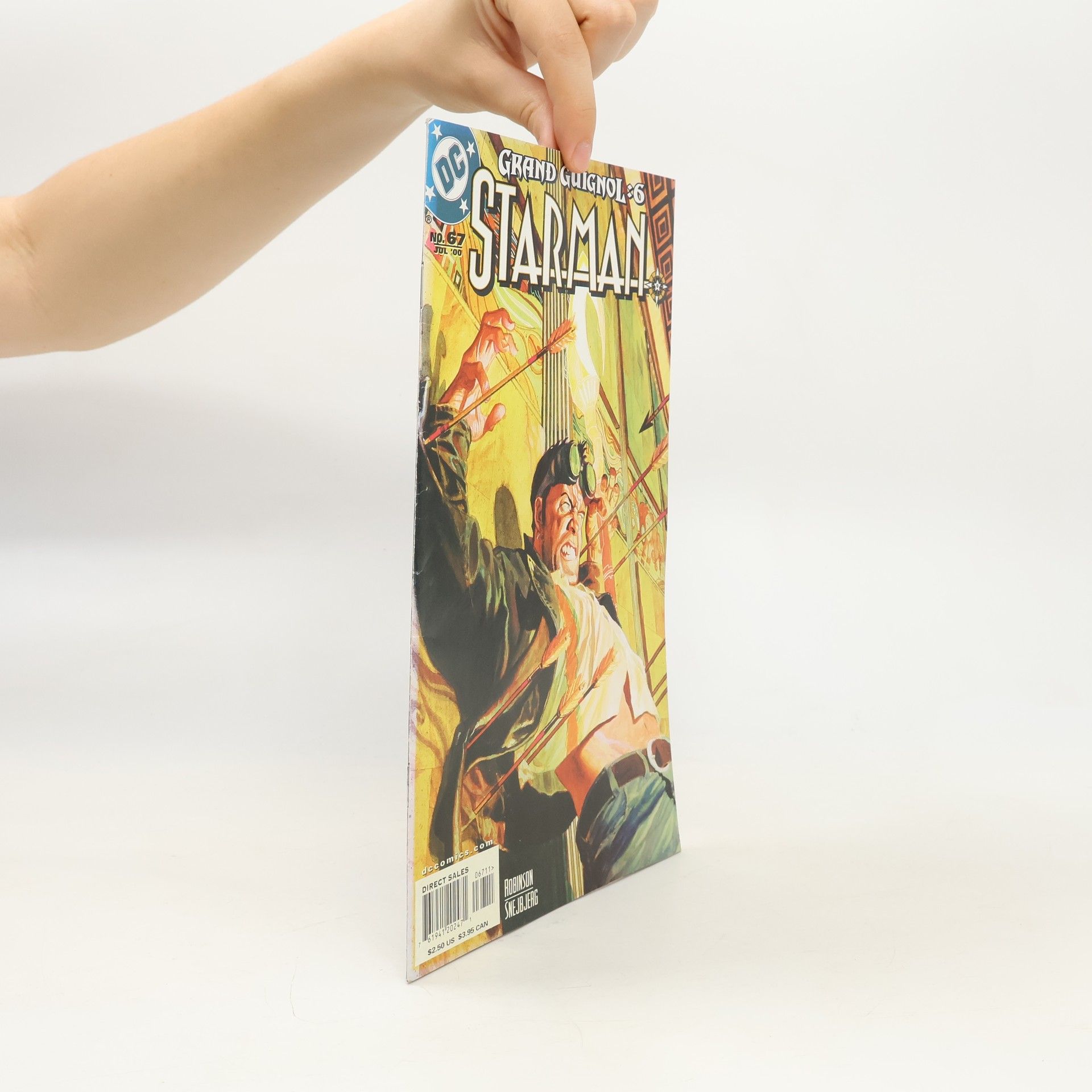 Starman 67