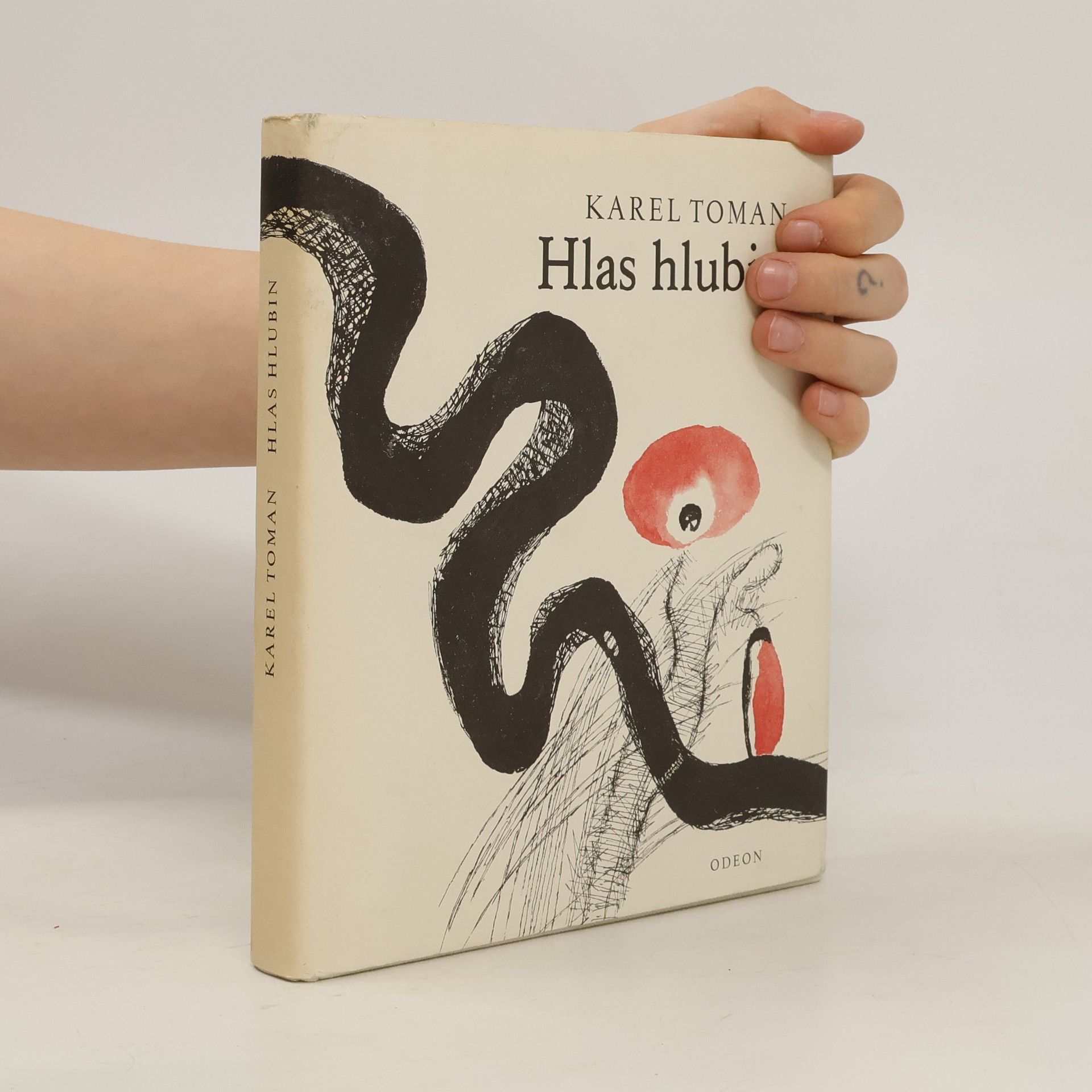 Vladimír Justl Hlas hlubin