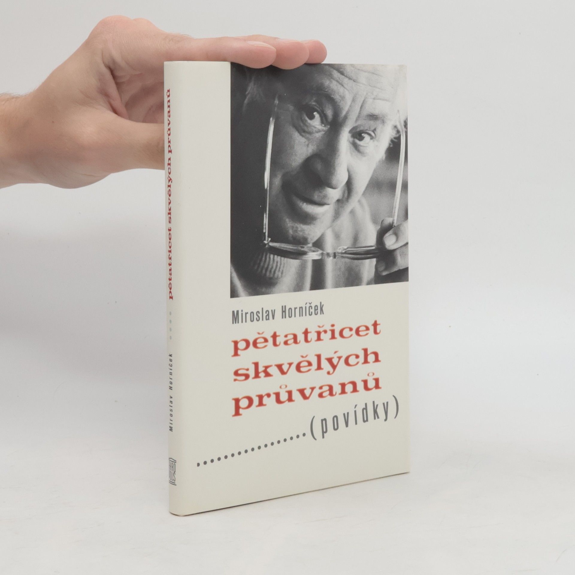 Pětatřicet skvělých průvanů : (povídky)