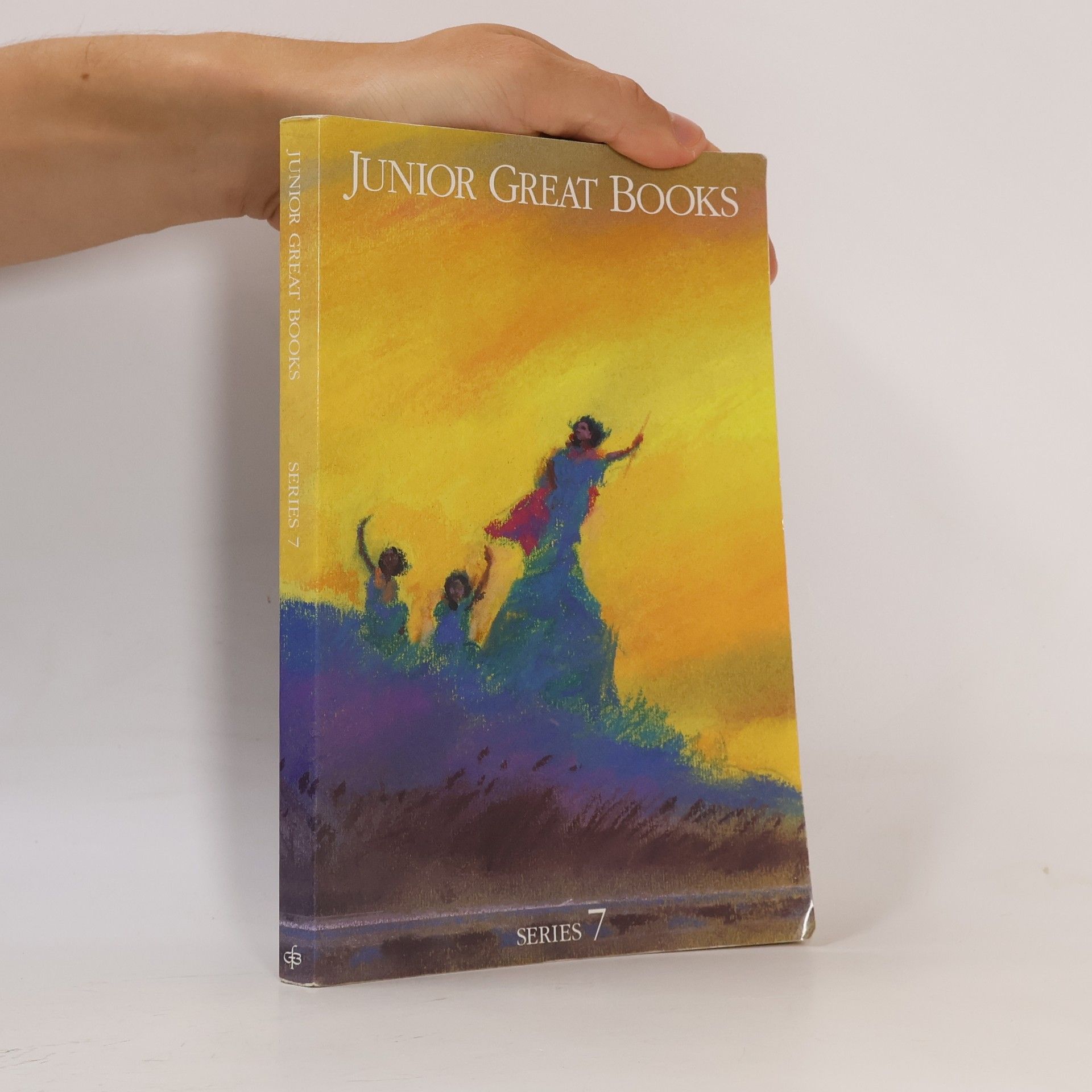 Great Books Foundation Junior Great Books Series 7