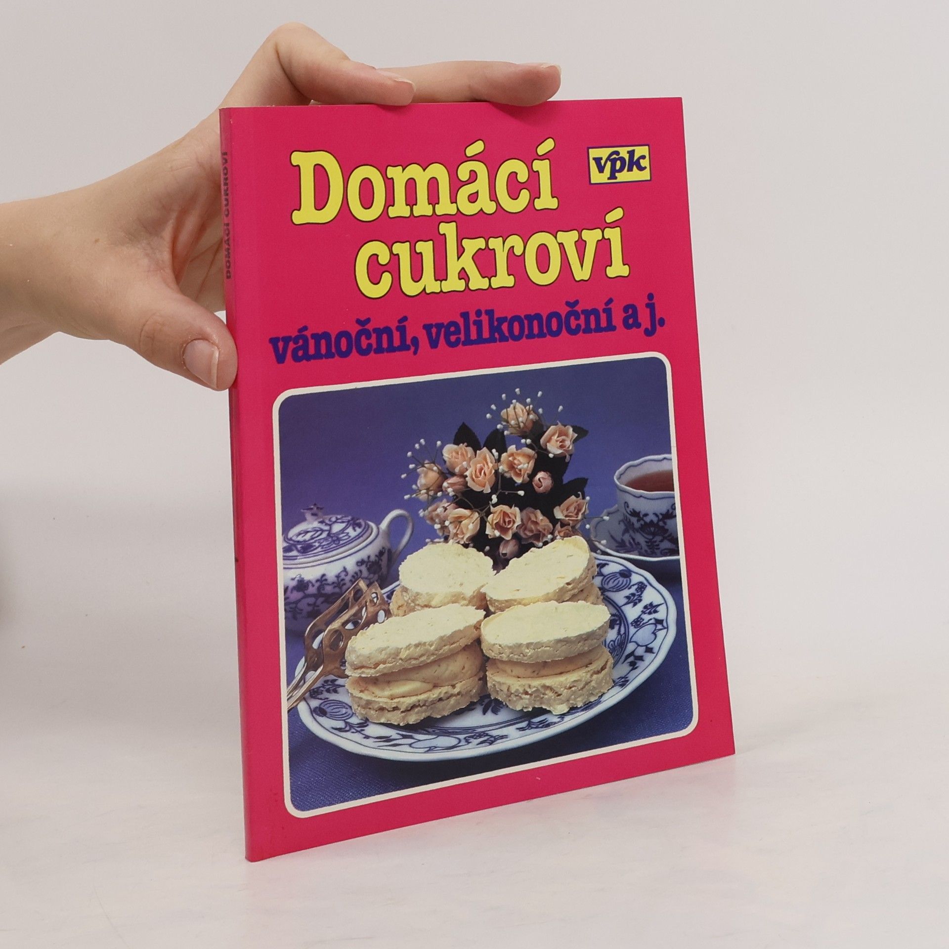 Luboš Bárta Domácí cukroví. Vánoční, velikonoční aj.