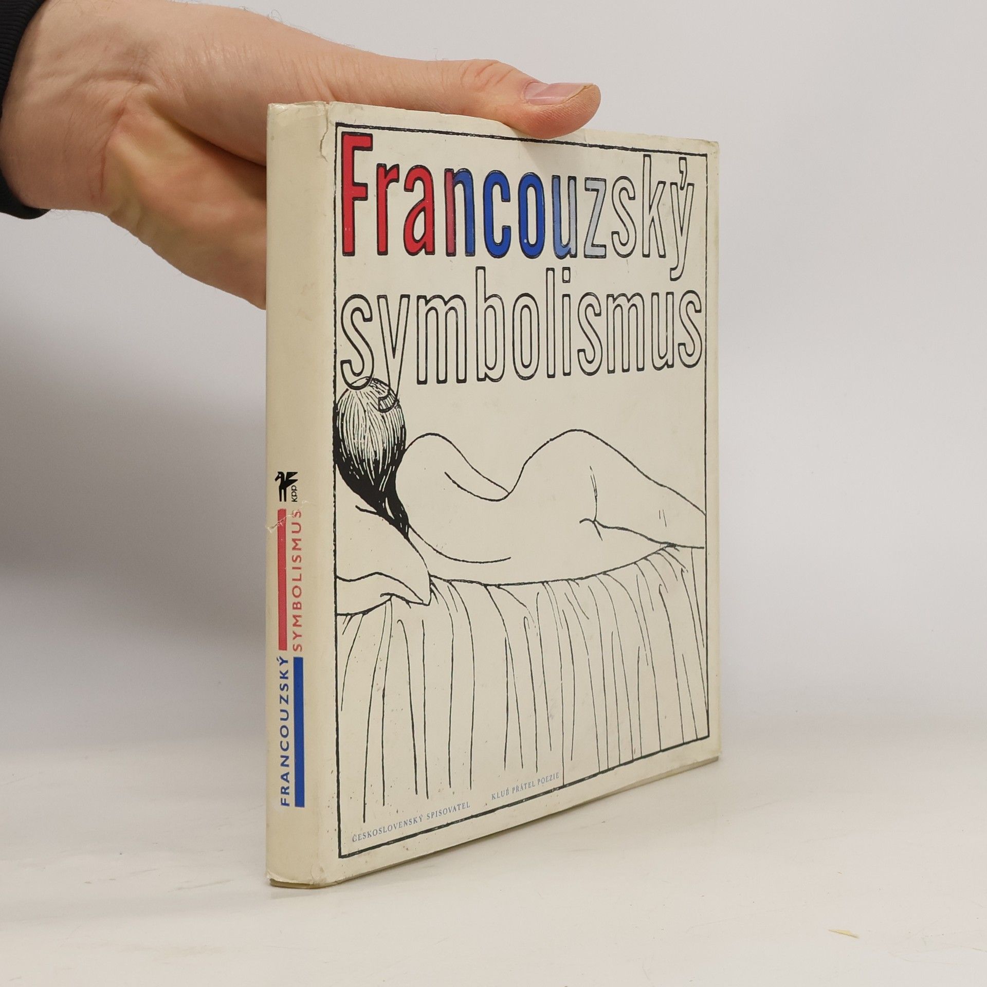 Jan Otokar Fischer Francouzský symbolismus