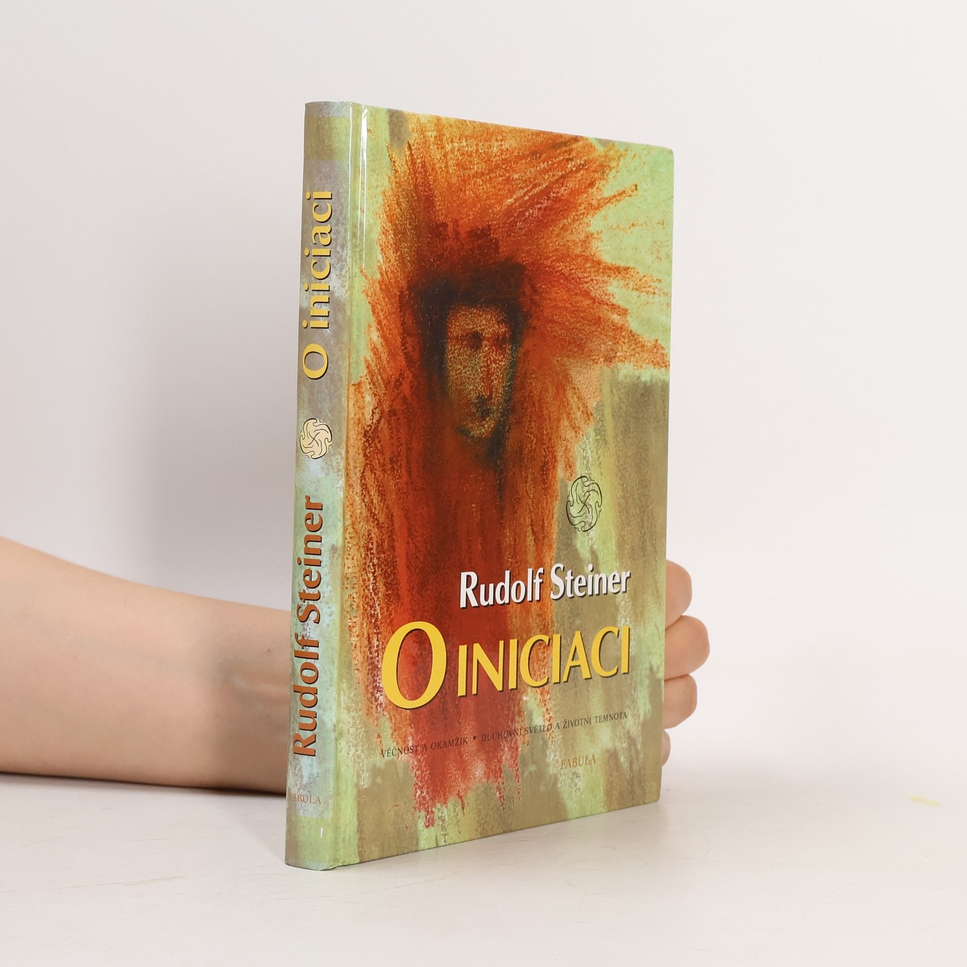 Rudolf Steiner O iniciaci: Věčnost a okamžik, duchovní světlo a životní temnota