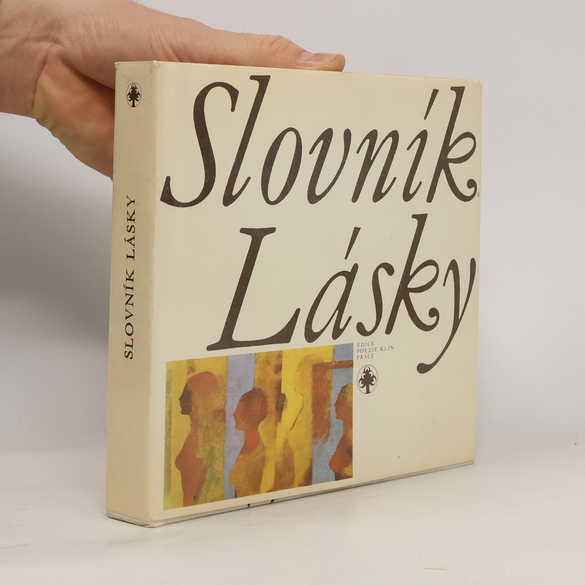 Josef Simon Slovník lásky