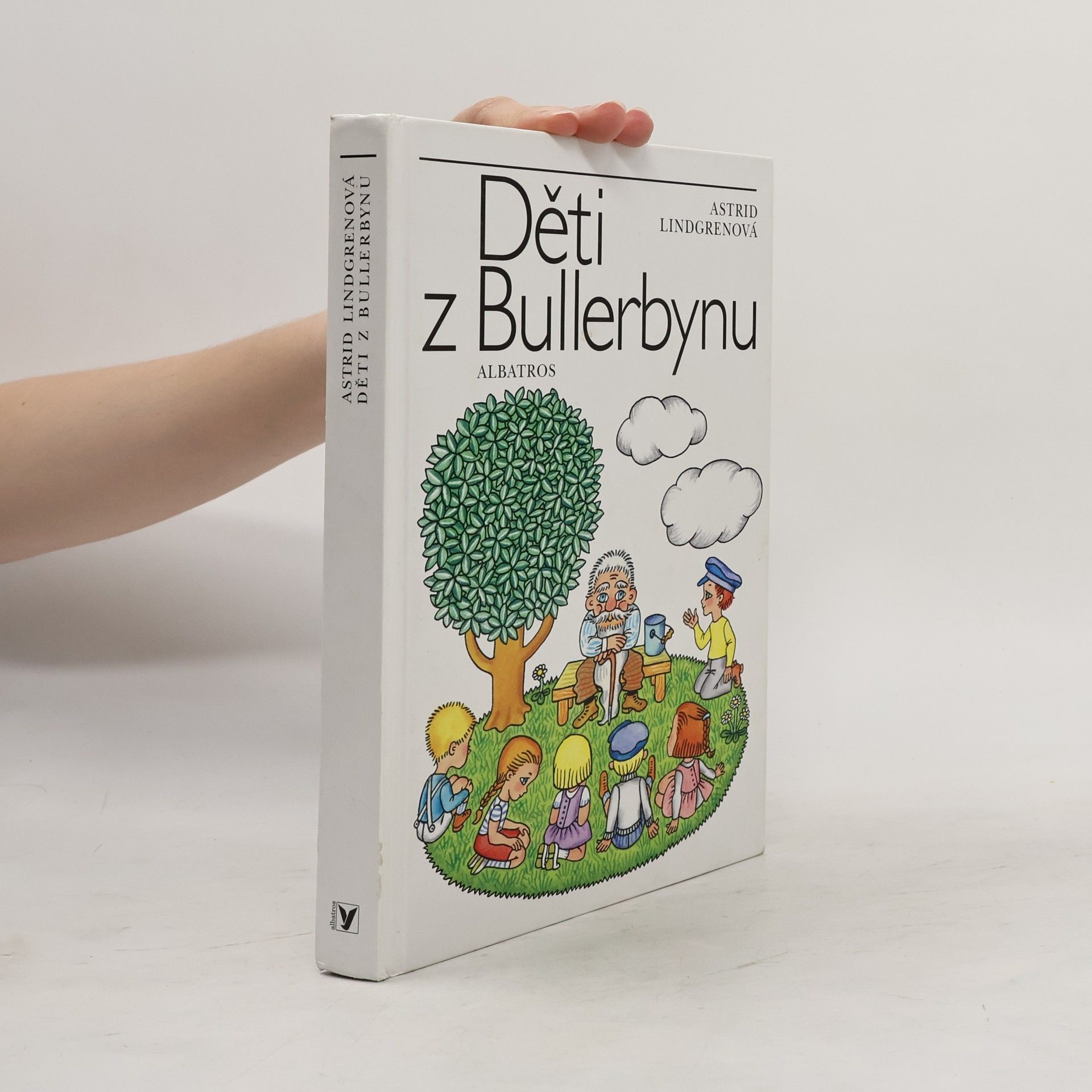Astrid Lindgren Děti z Bullerbynu