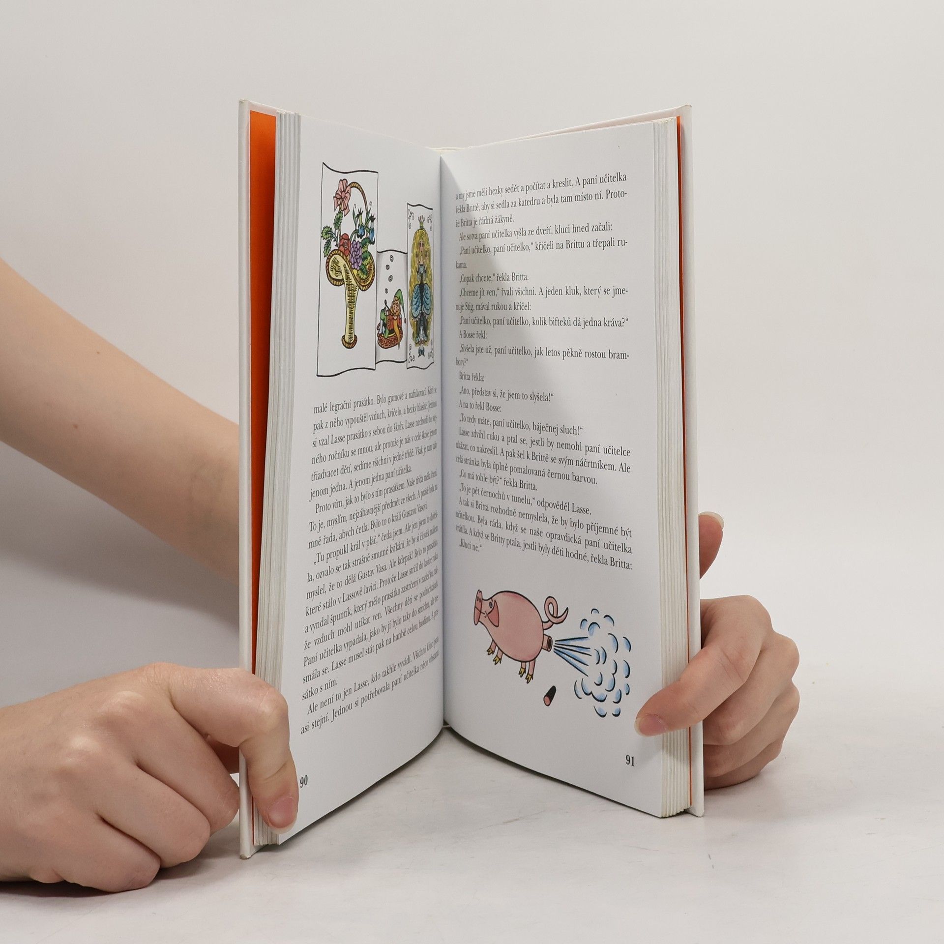 Astrid Lindgren Děti z Bullerbynu