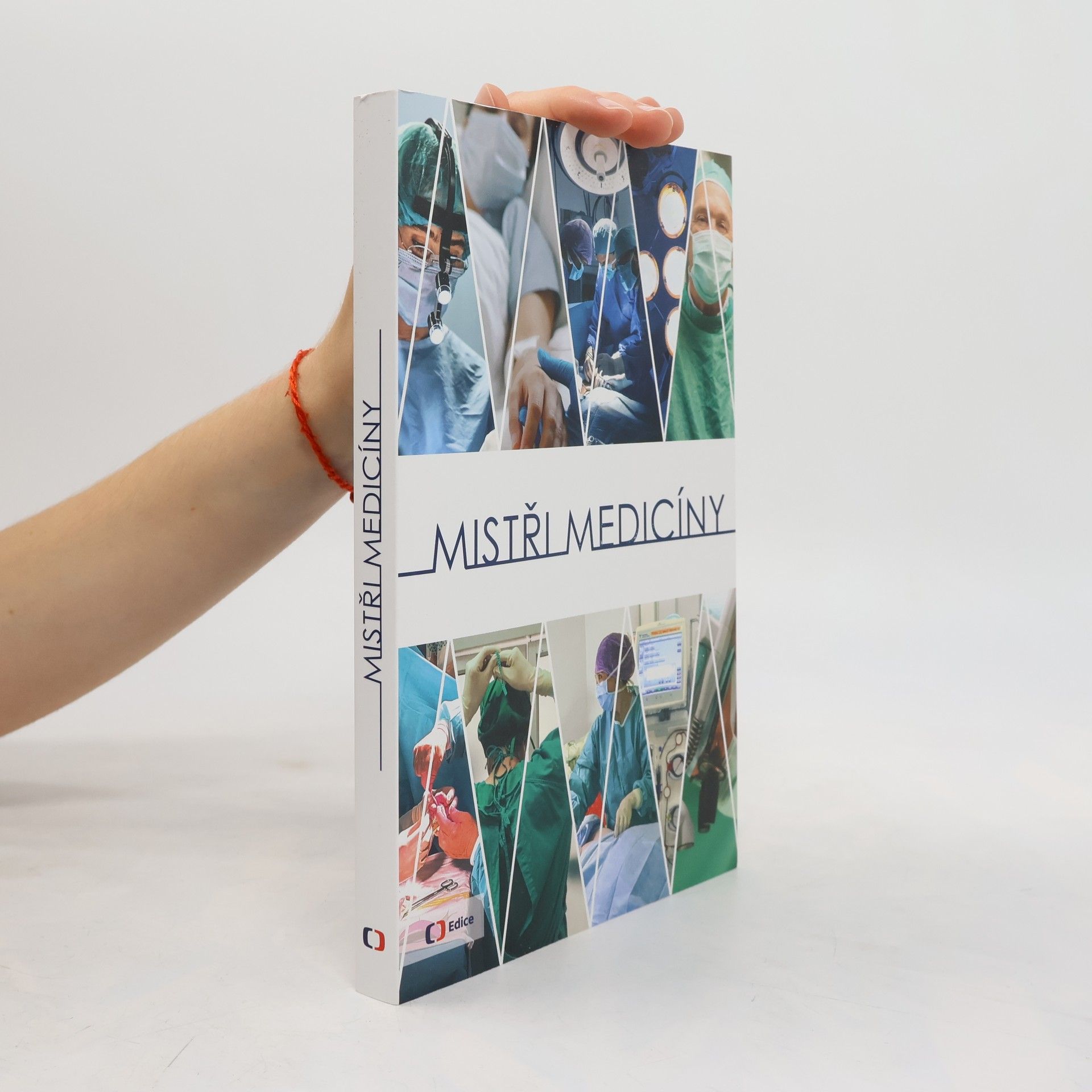 Autorenkollektiv Mistři medicíny