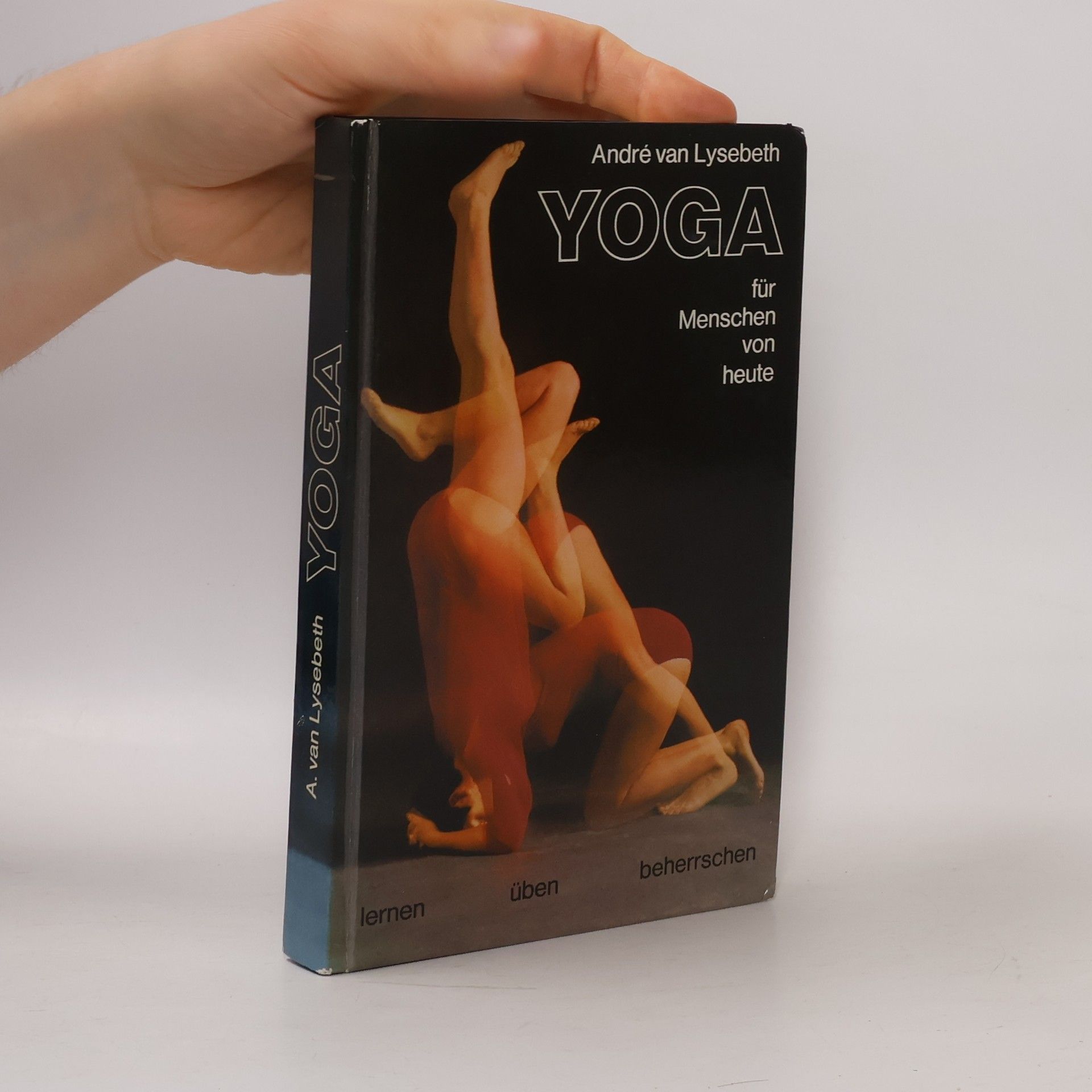 André van Lysebeth Yoga für Menschen von heute