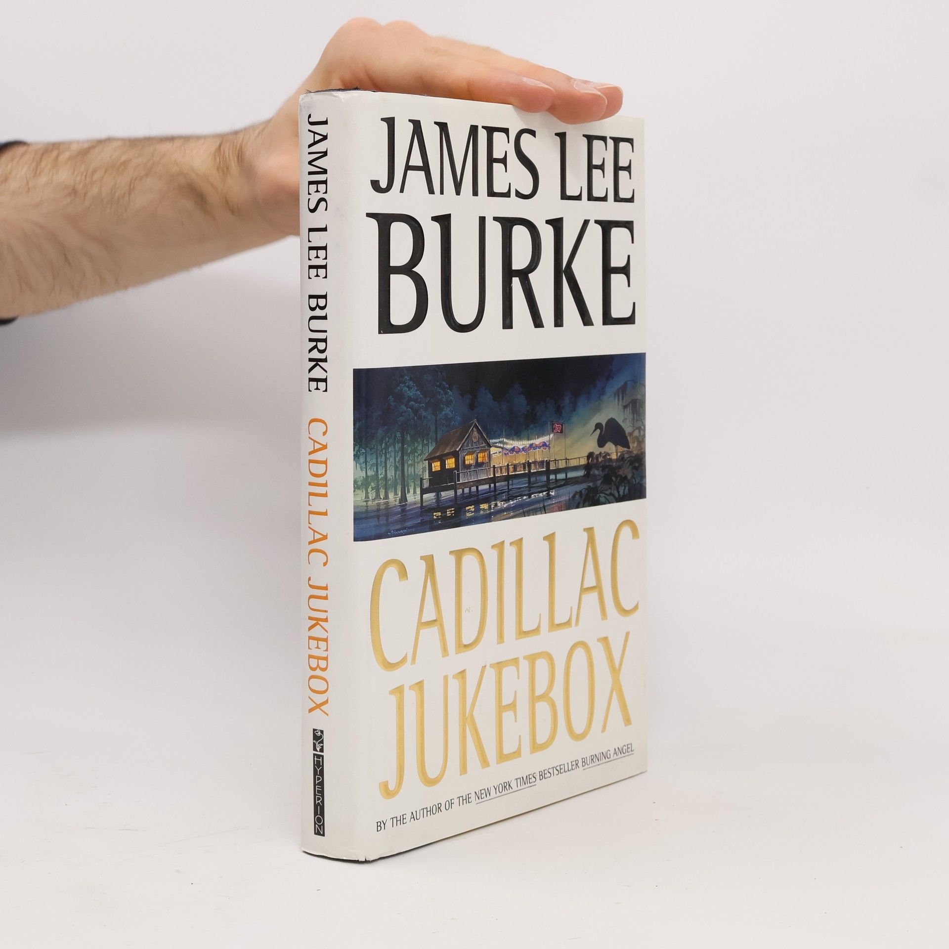 James Lee Burke Cadillac Jukebox
