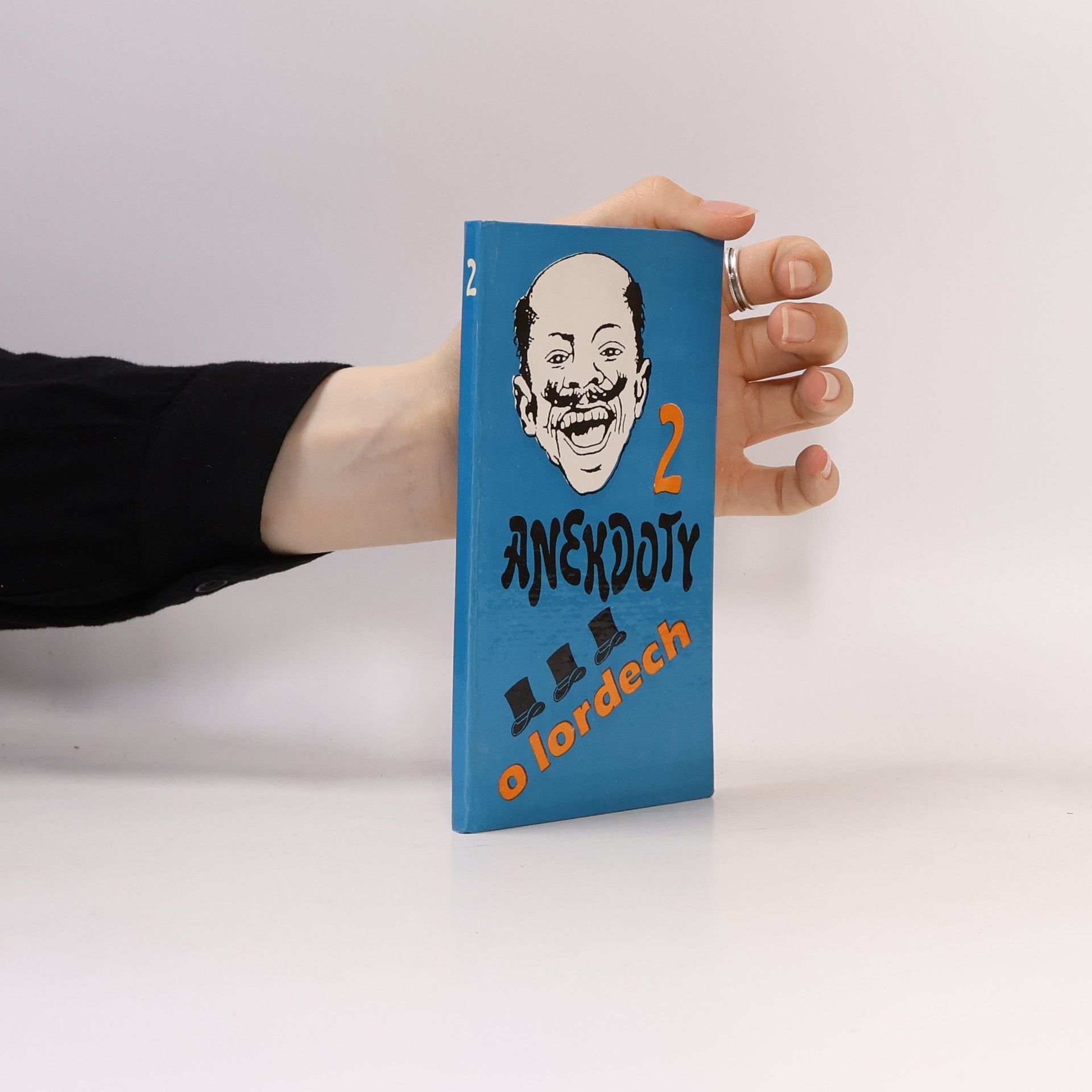 Bedřich Zelenka Anekdoty o lordech 2