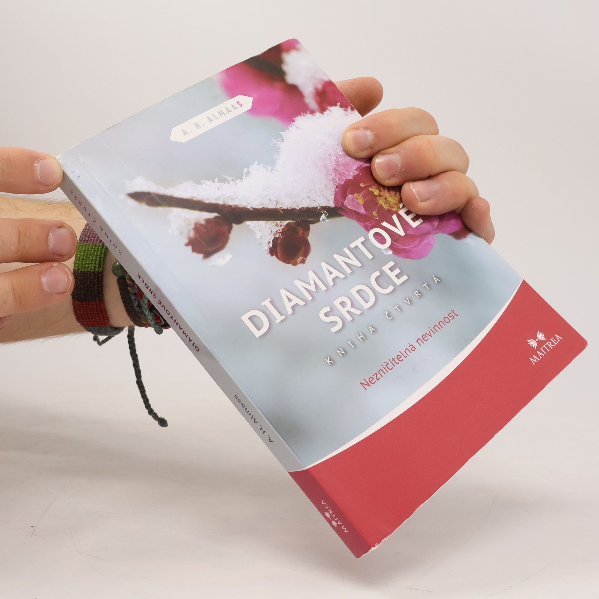 A. H. Almaas Diamantové srdce 4. díl