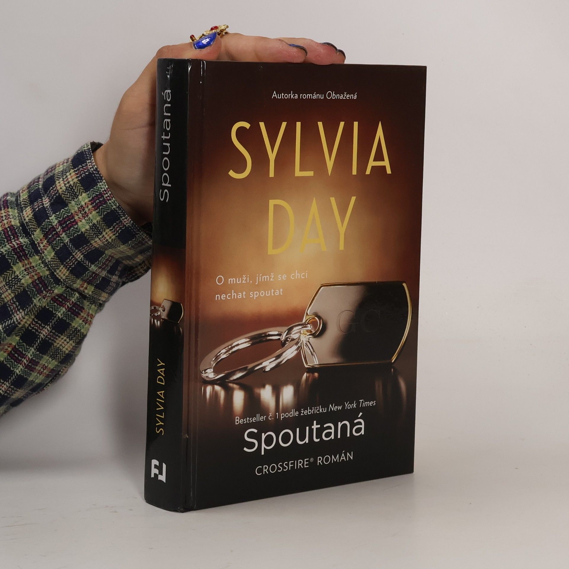 Sylvia Day Spoutaná