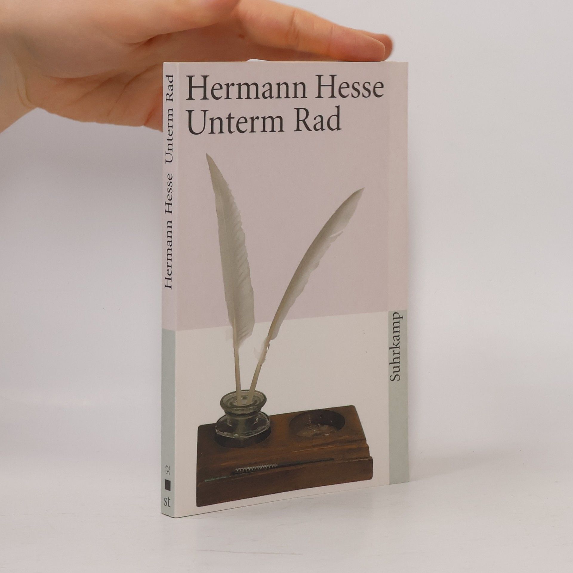 Hermann Hesse Unterm Rad