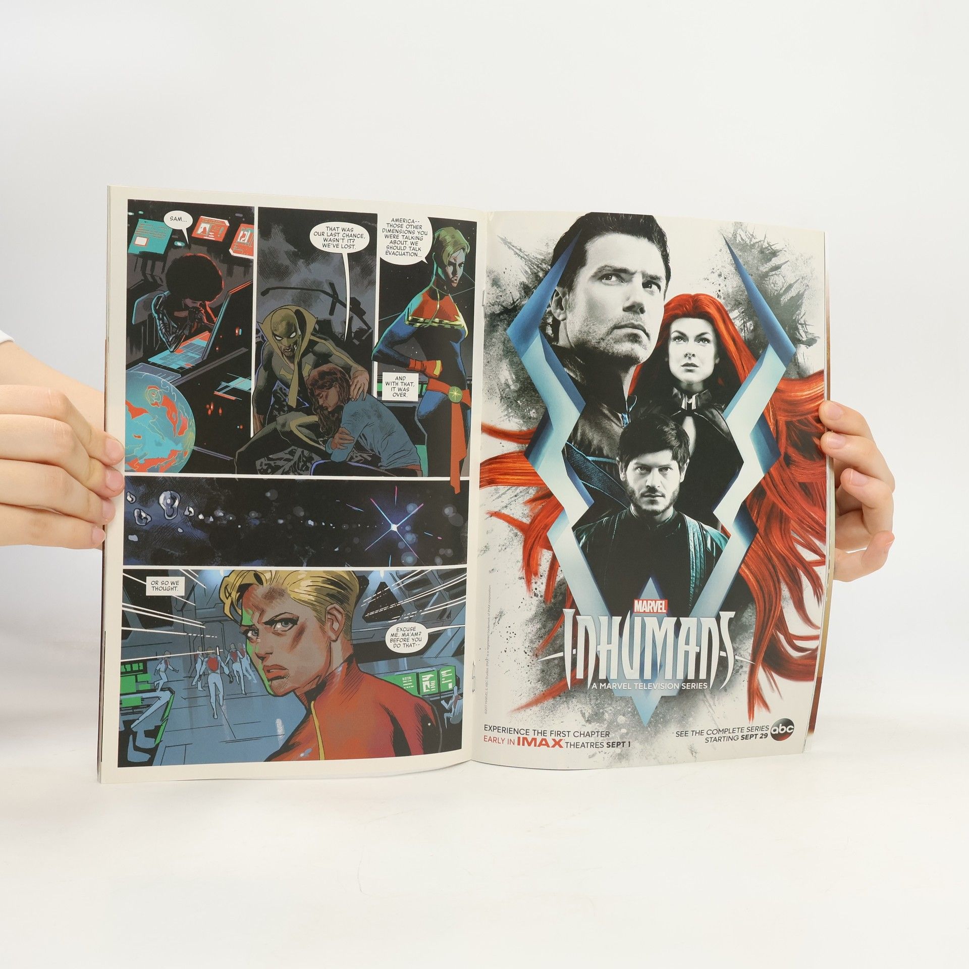 Autorenkollektiv Secret Empire 8