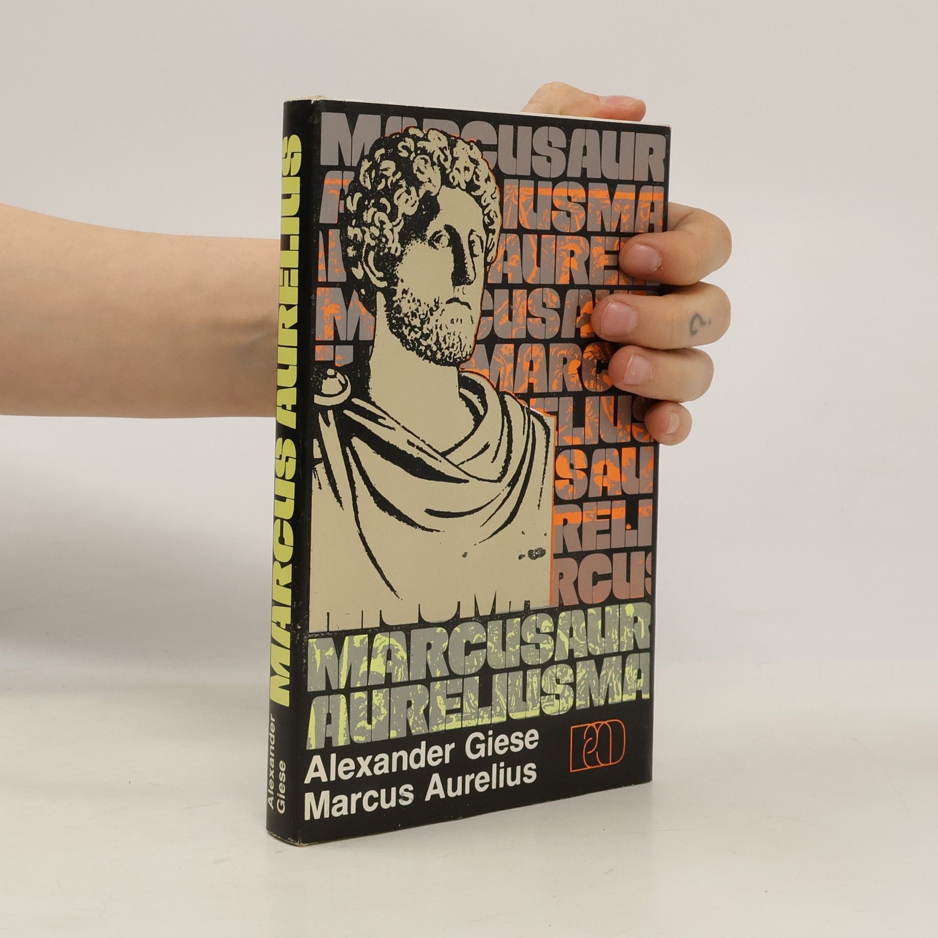 Alexander Giese Marcus Aurelius