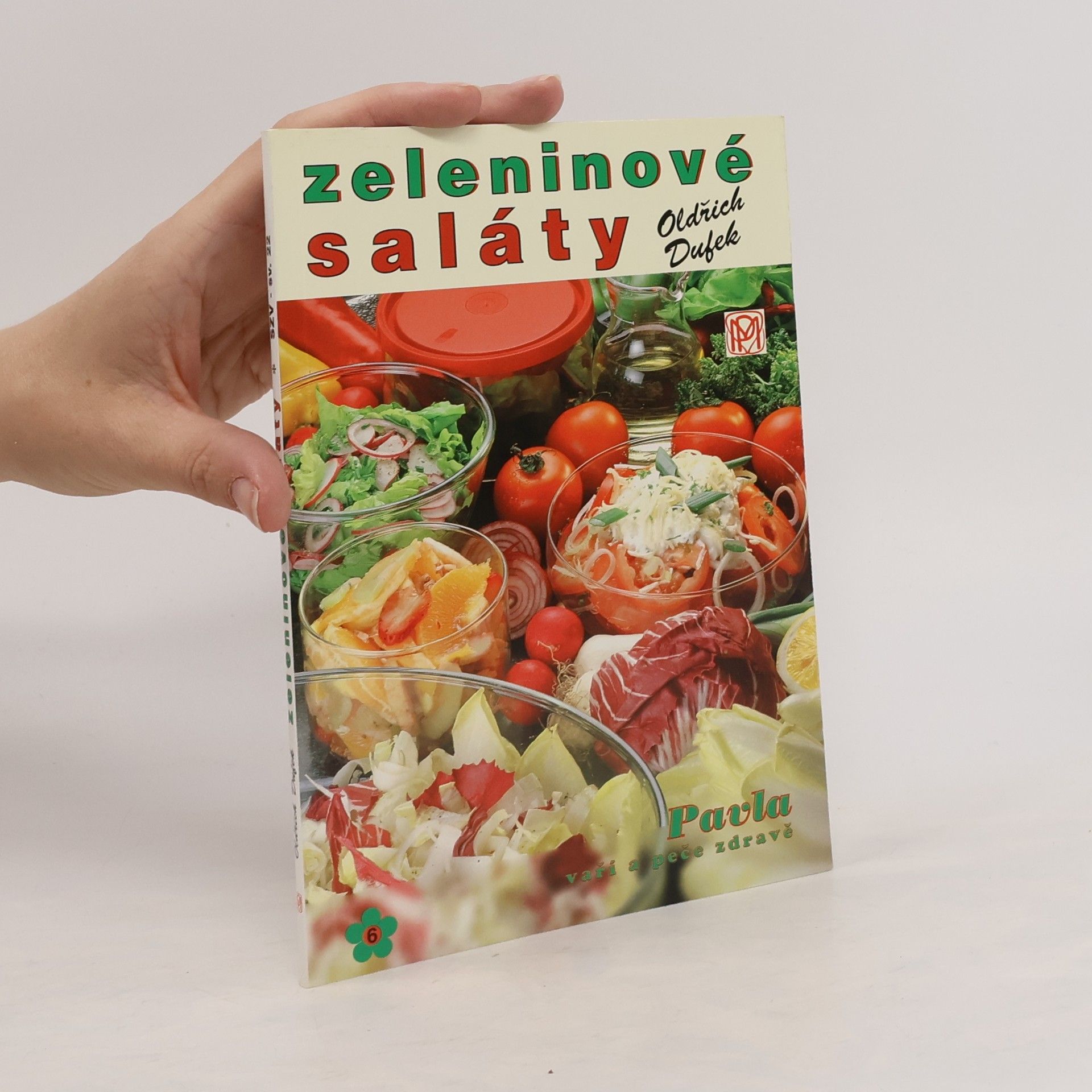 Oldřich Dufek Zeleninové saláty