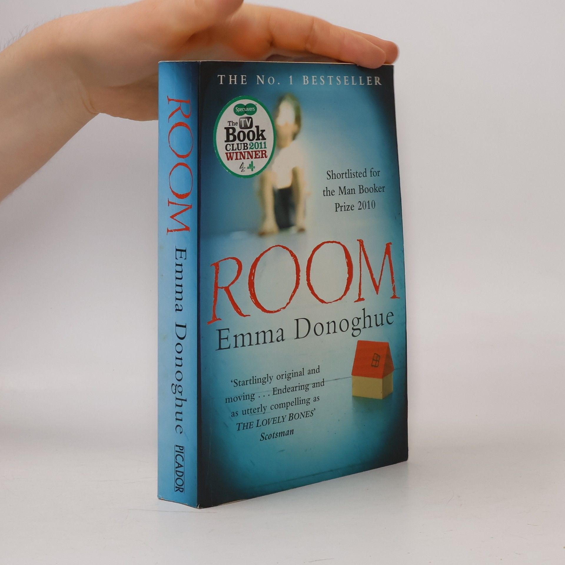 Emma Donoghue Room