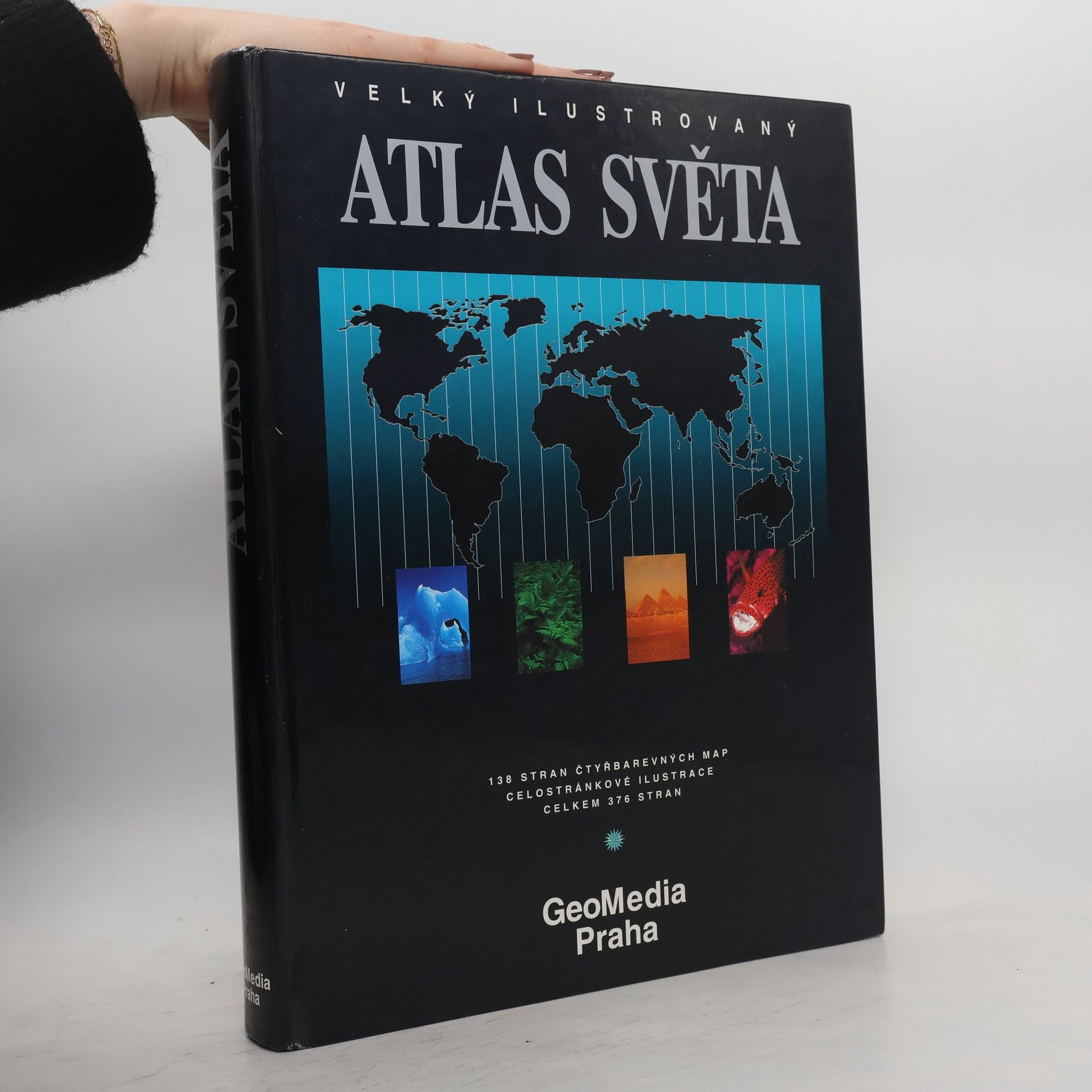 Velký ilustrovaný atlas světa