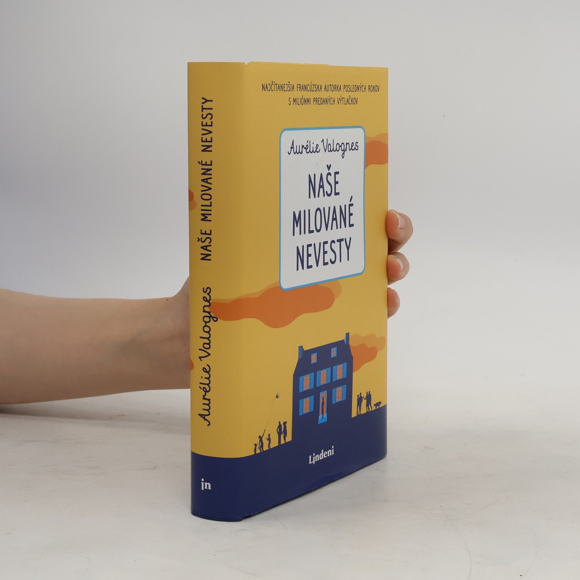 Aurélie Valognes Naše milované nevesty