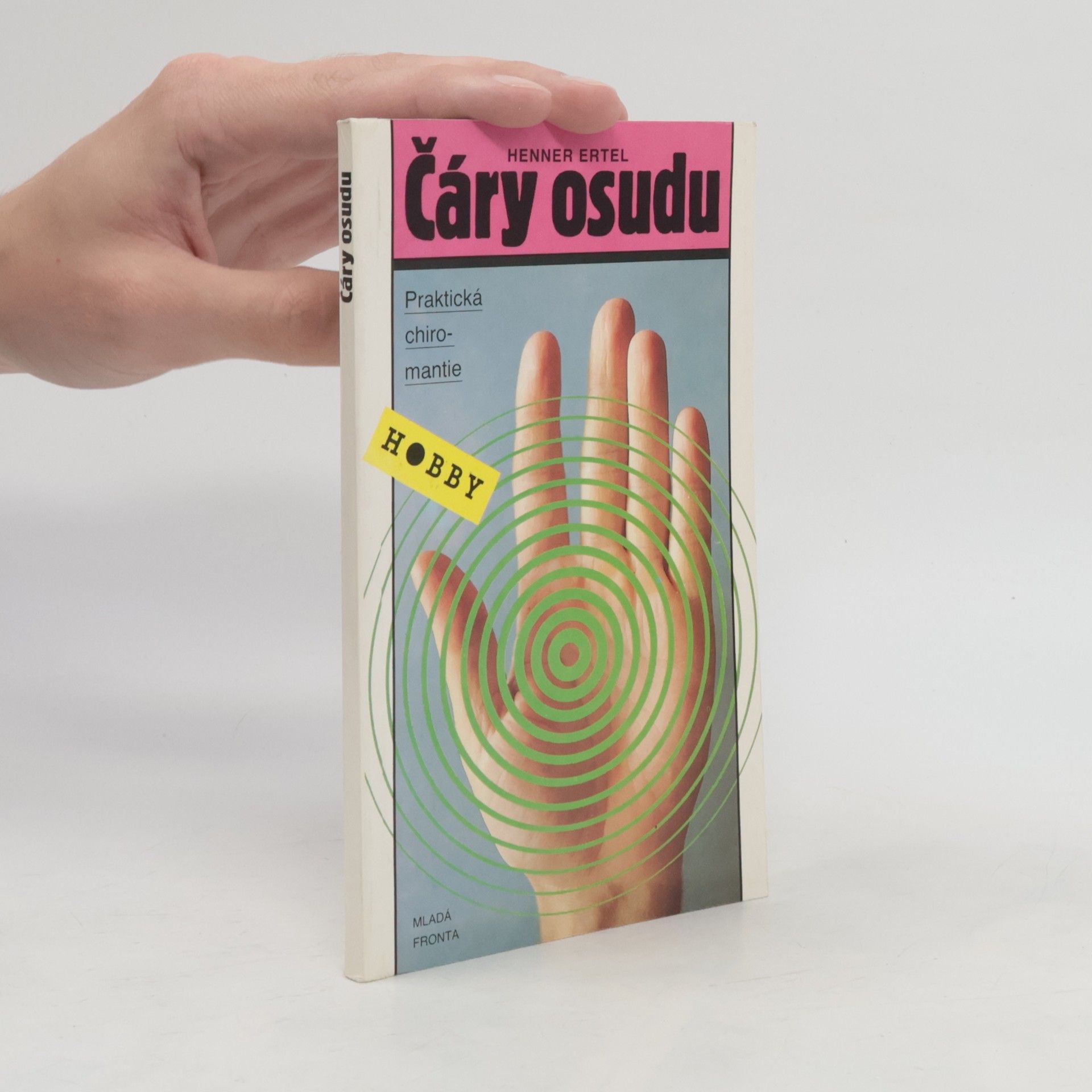 Henner Ertel Čáry osudu