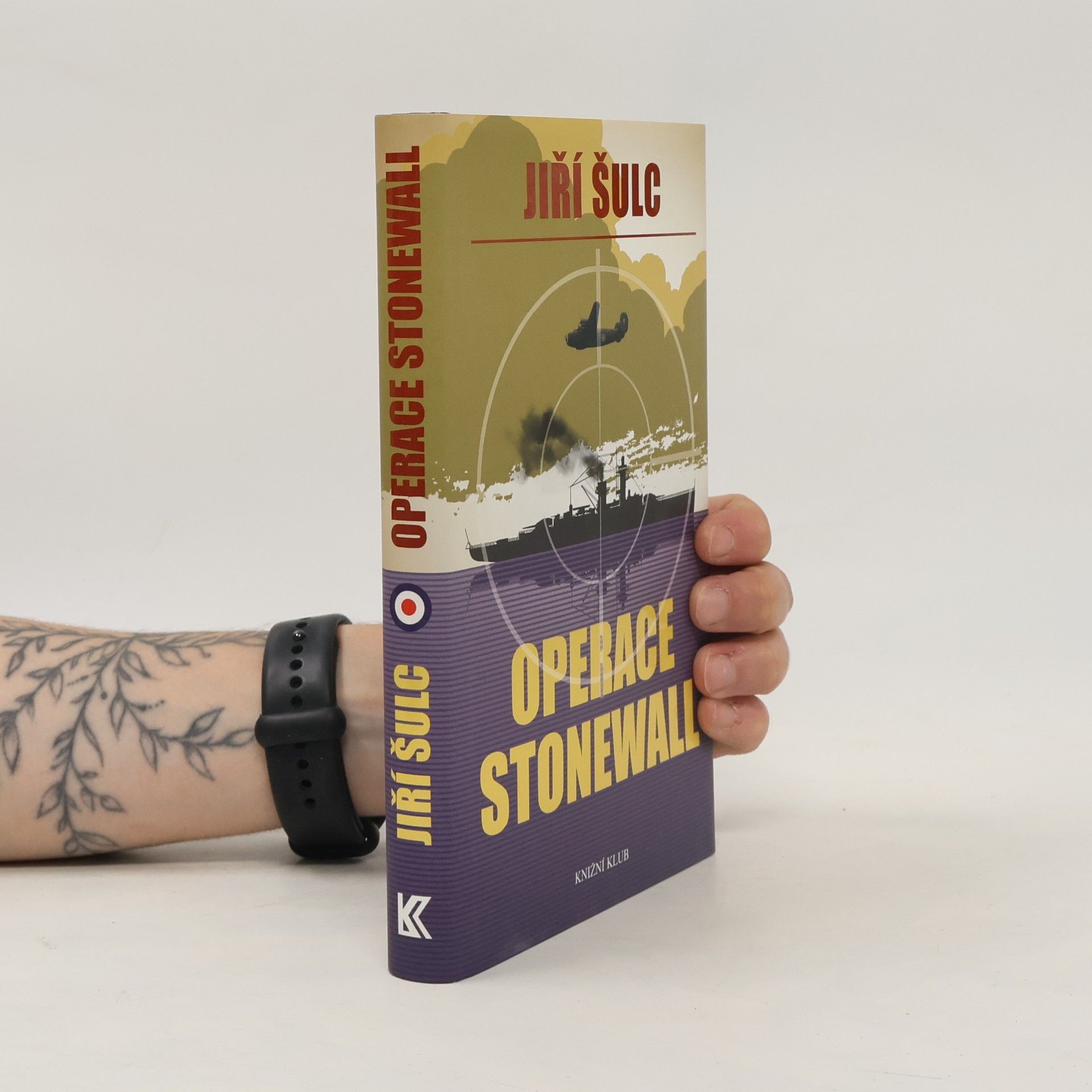 Jiří Šulc Operace Stonewall