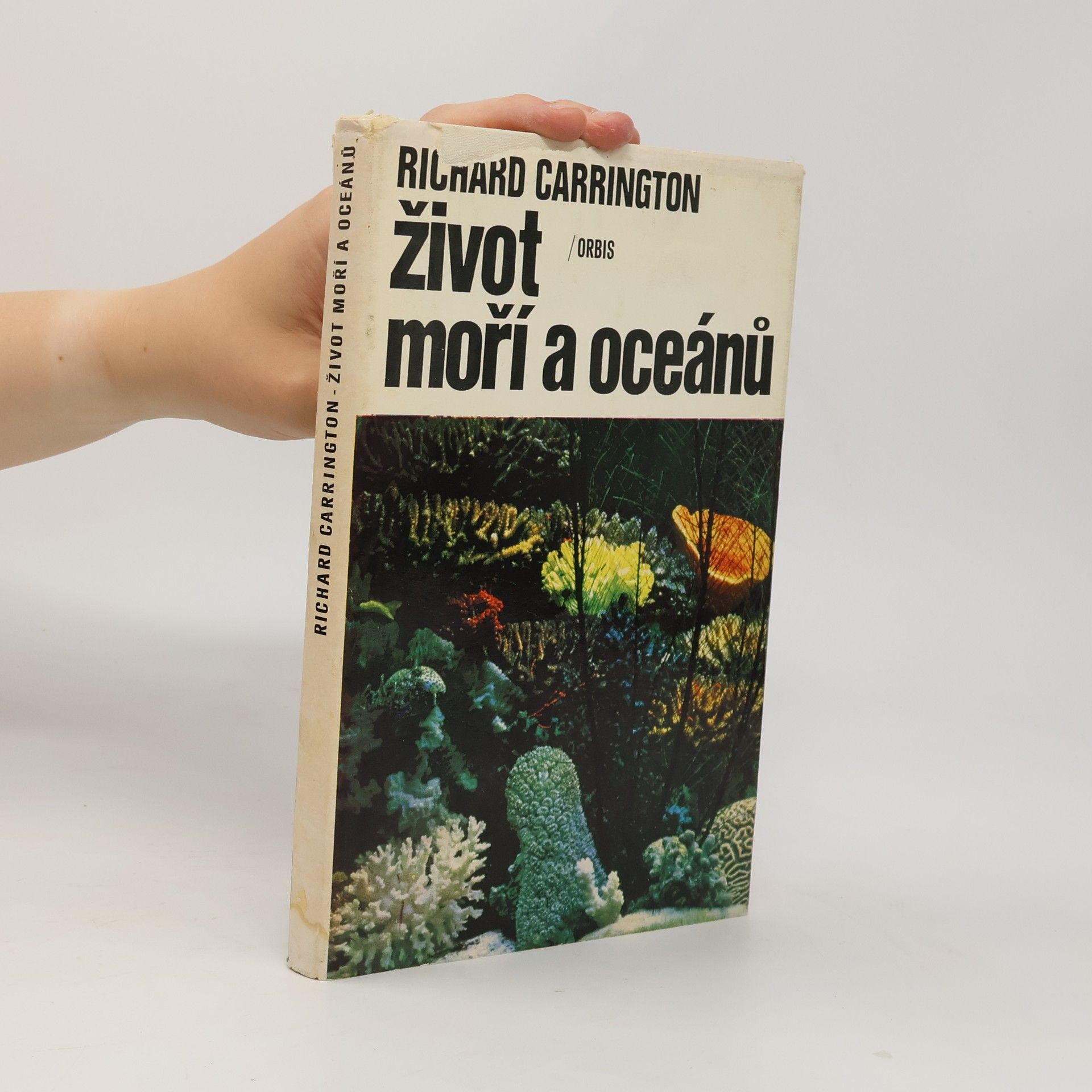 Život moří a oceánů