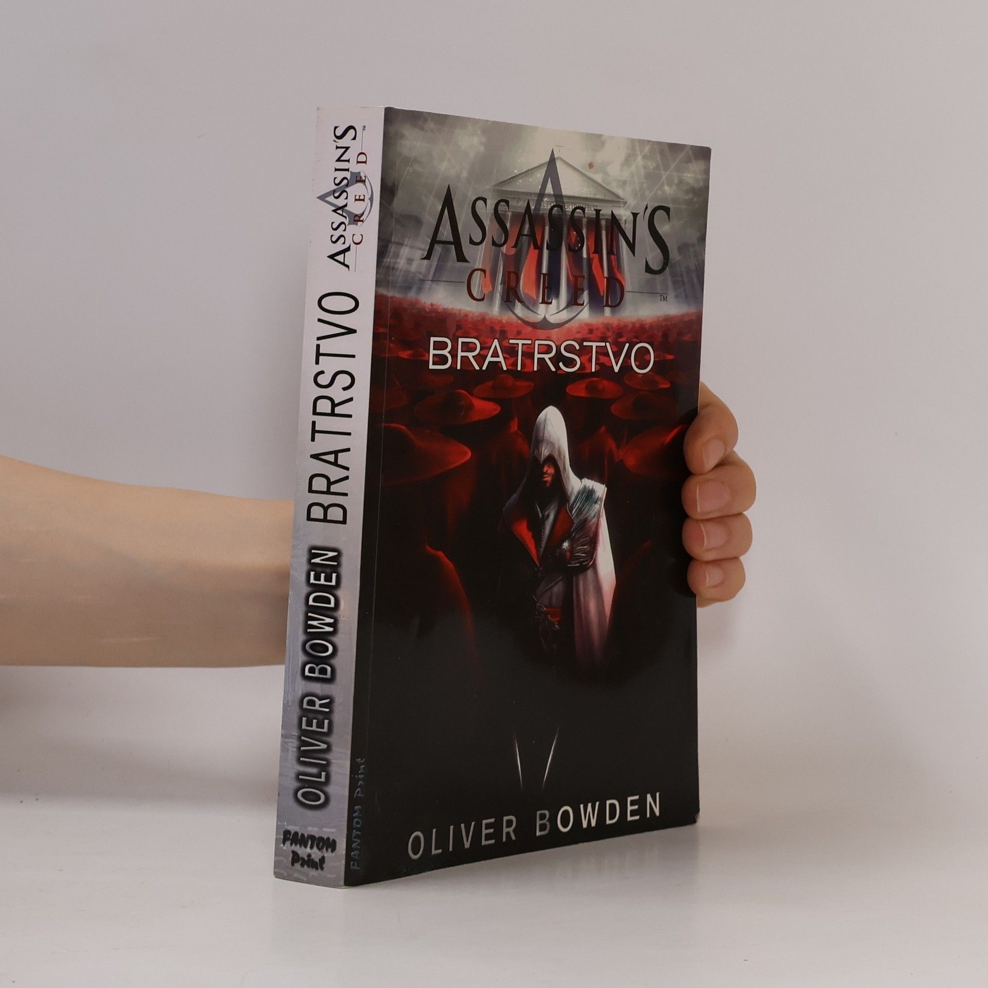 Anton Gill Assassin's Creed. Bratrstvo