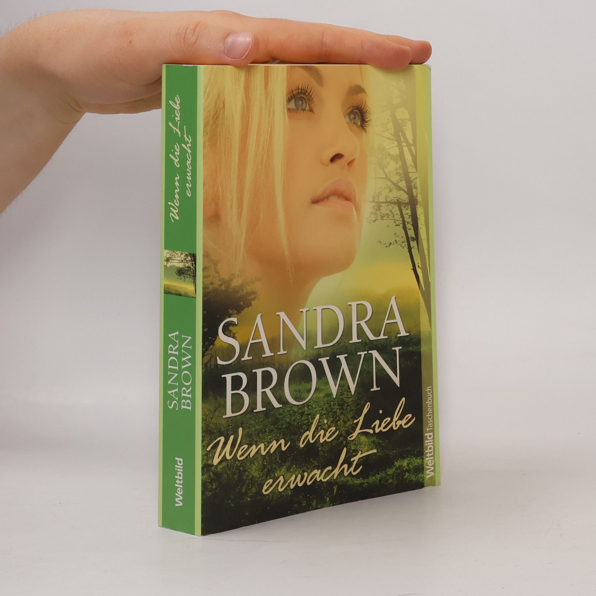 Sandra Brown Wenn die Liebe erwacht