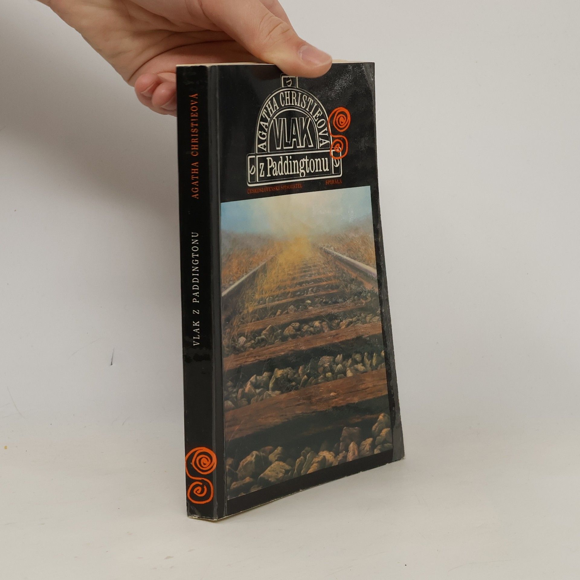 Agatha Christie Vlak z Paddingtonu