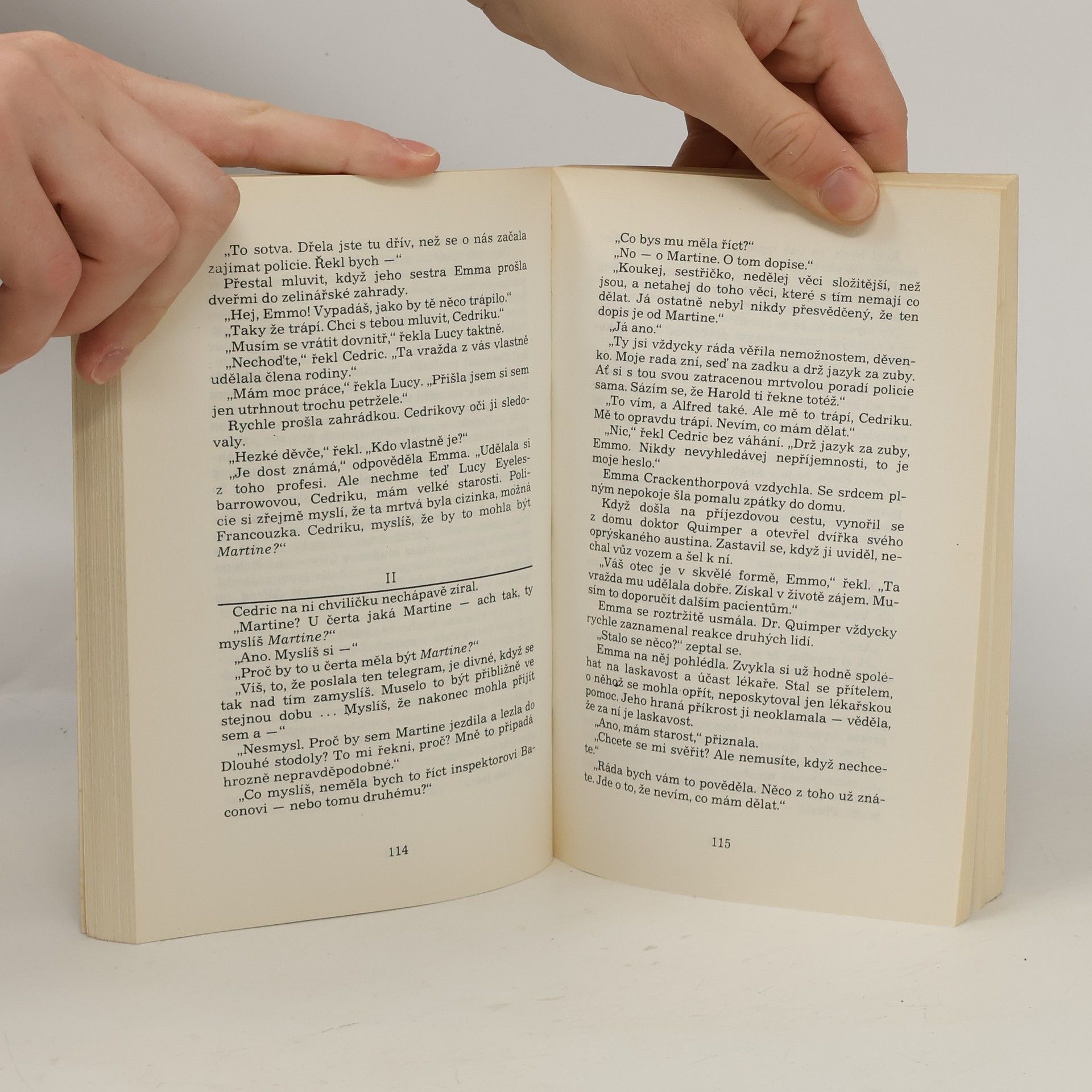 Agatha Christie Vlak z Paddingtonu