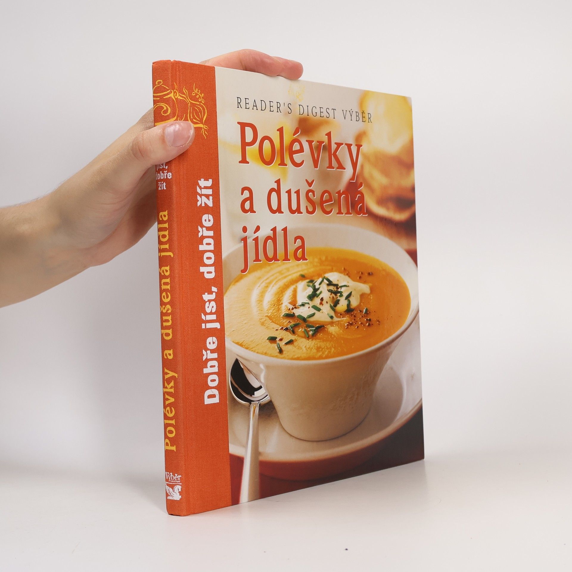 Collectif d'auteurs Polévky a dušená jídla