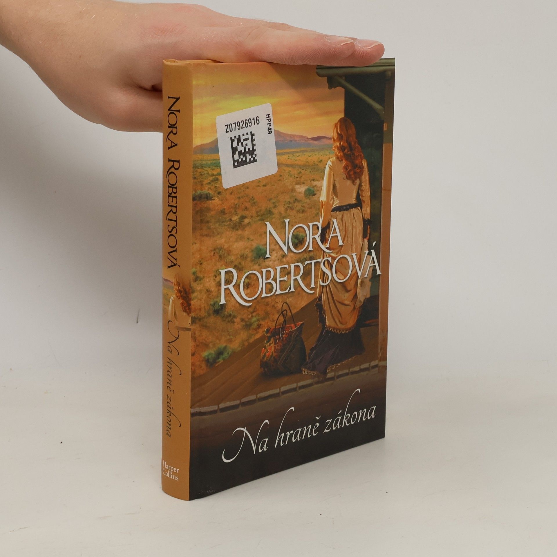 Nora Roberts Na hraně zákona
