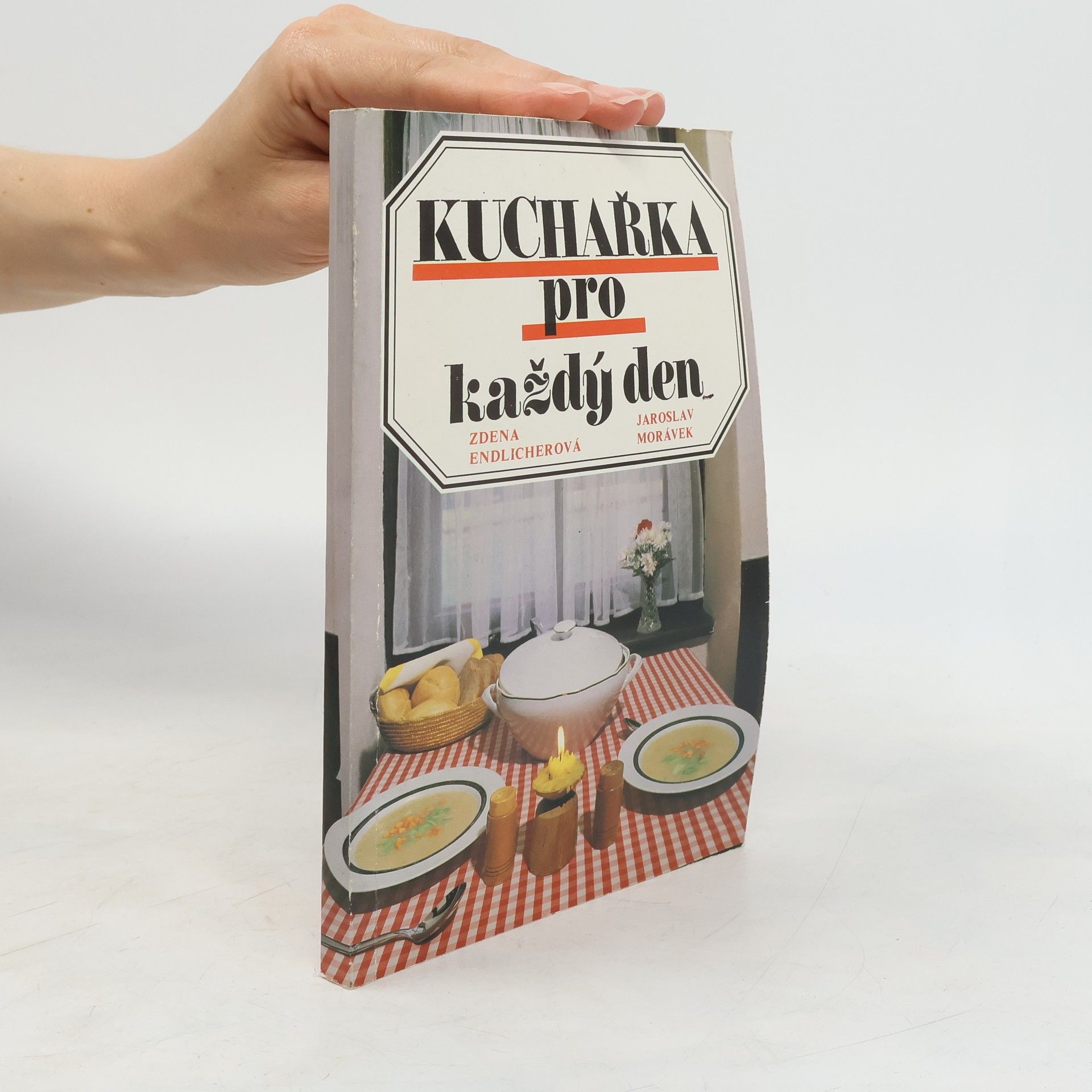 Miloš Budík Kuchařka pro každý den