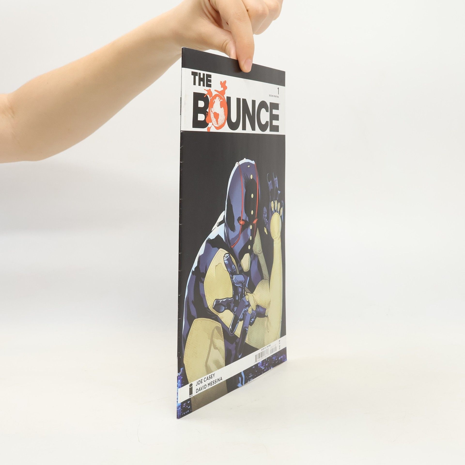 The Bounce 1