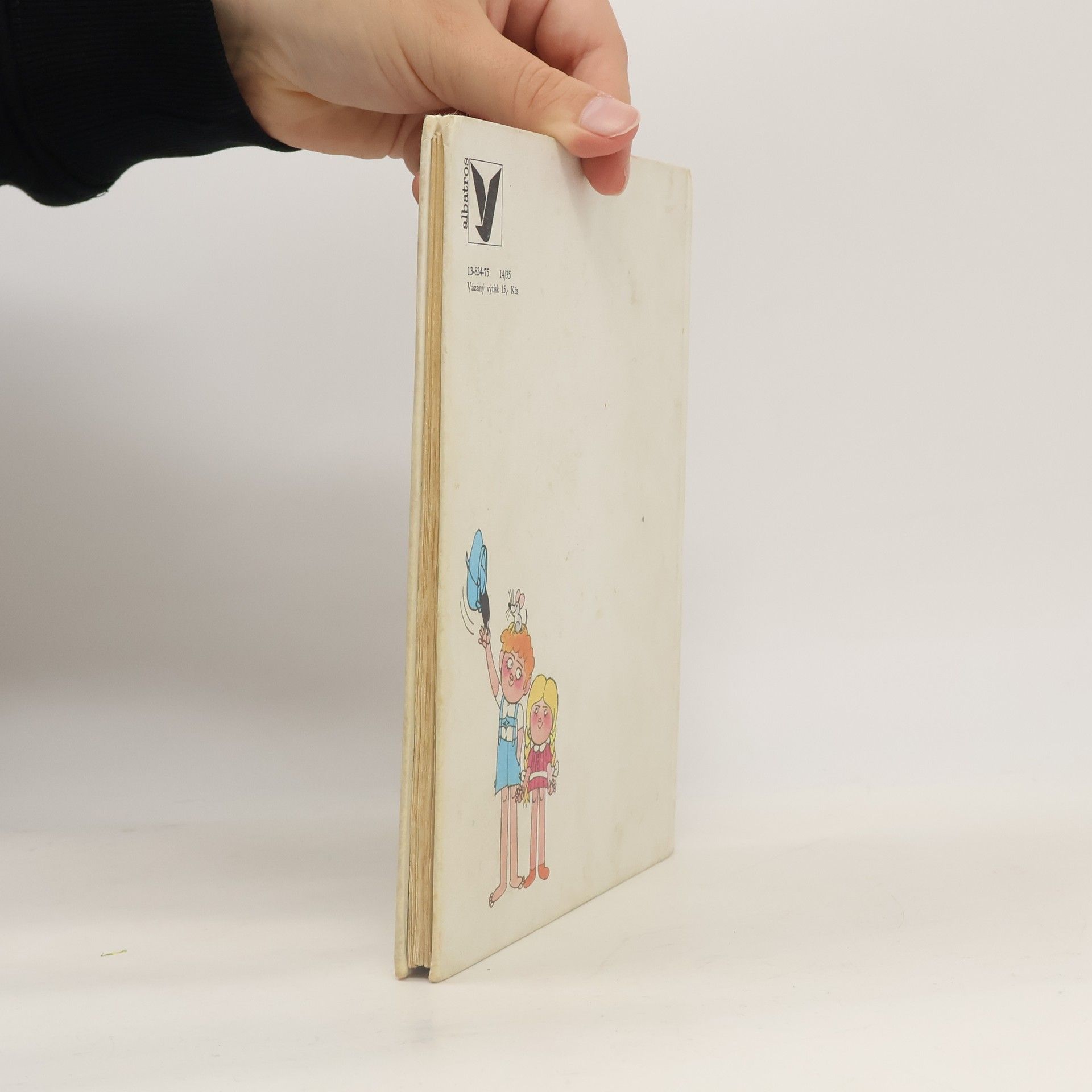 Astrid Lindgrenová Emil Neplecha